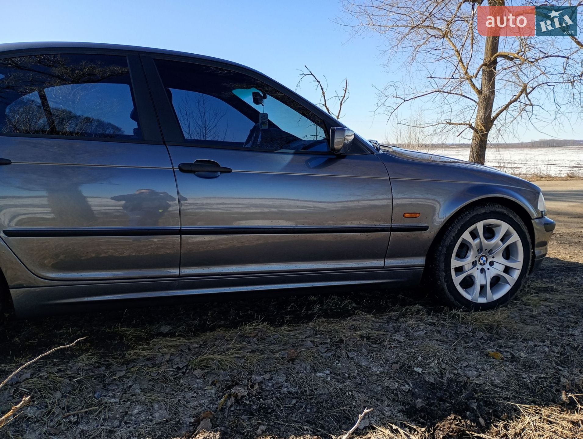 BMW 3 Series 1998 VIN WBAAL71040KE10761 фото оголошення 2 з 7