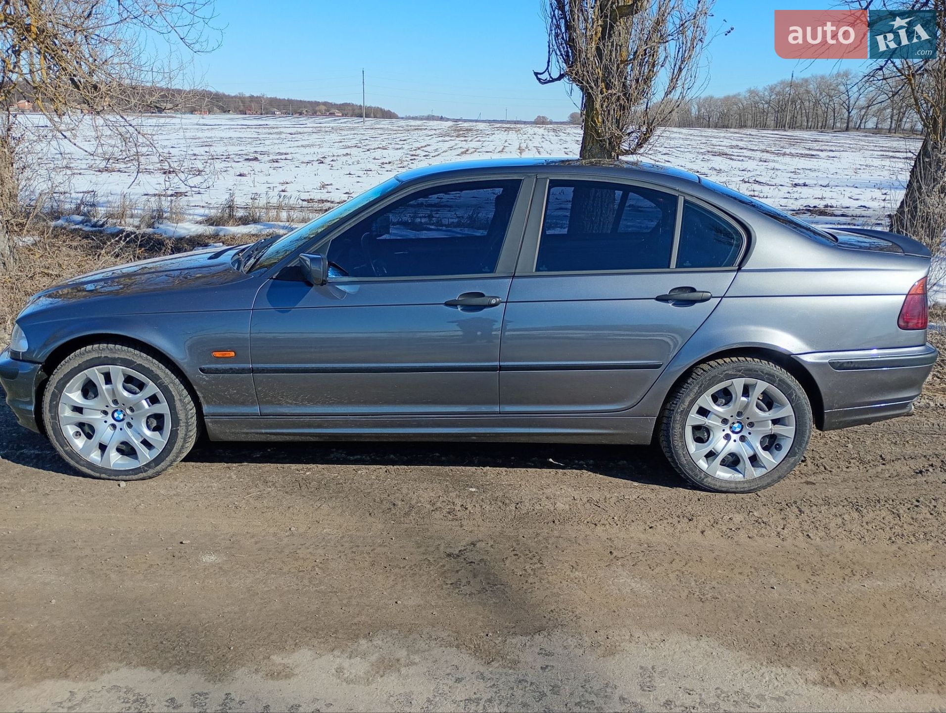 BMW 3 Series 1998 VIN WBAAL71040KE10761 фото оголошення 4 з 7