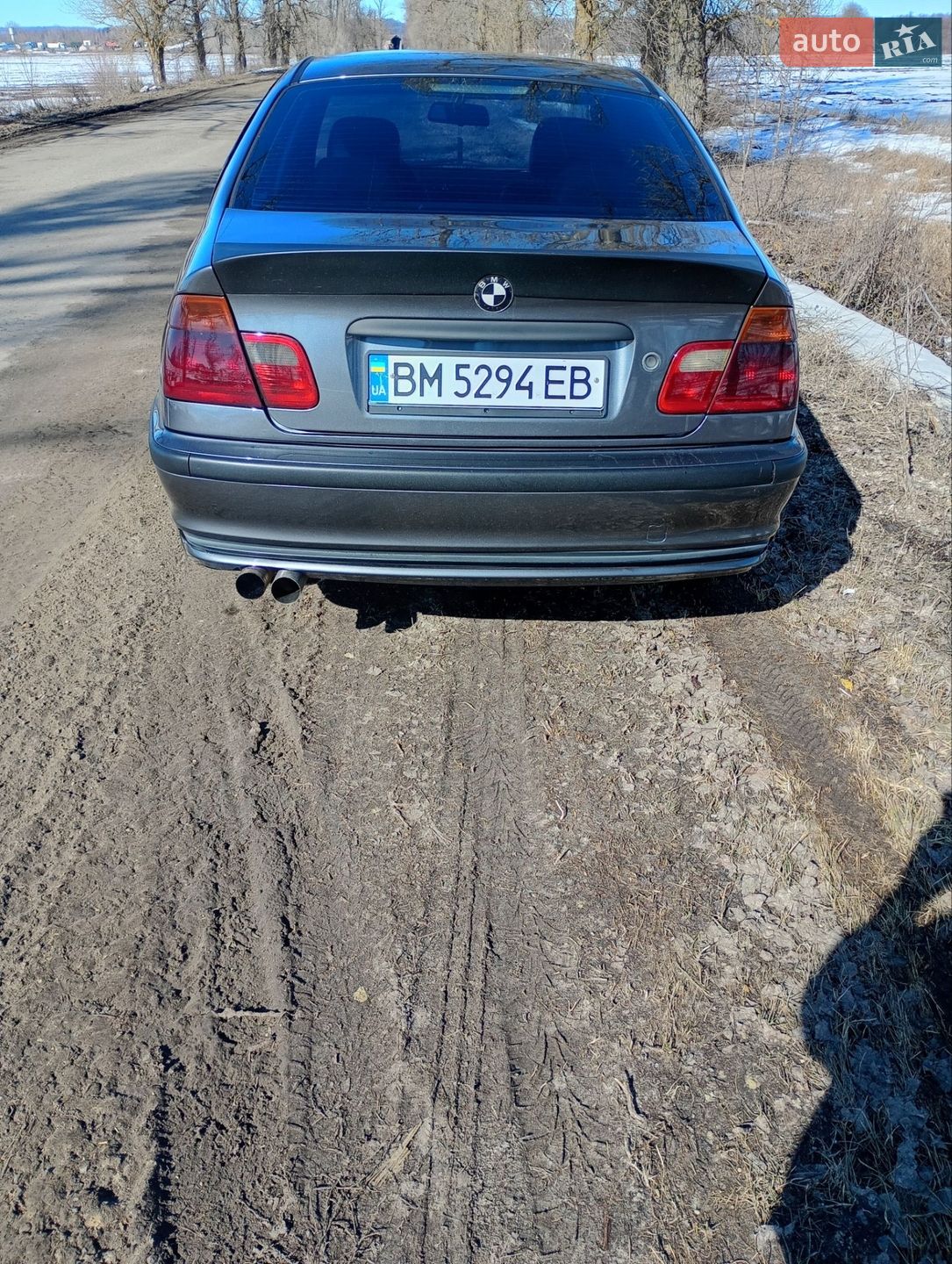 BMW 3 Series 1998 VIN WBAAL71040KE10761 фото оголошення 3 з 7