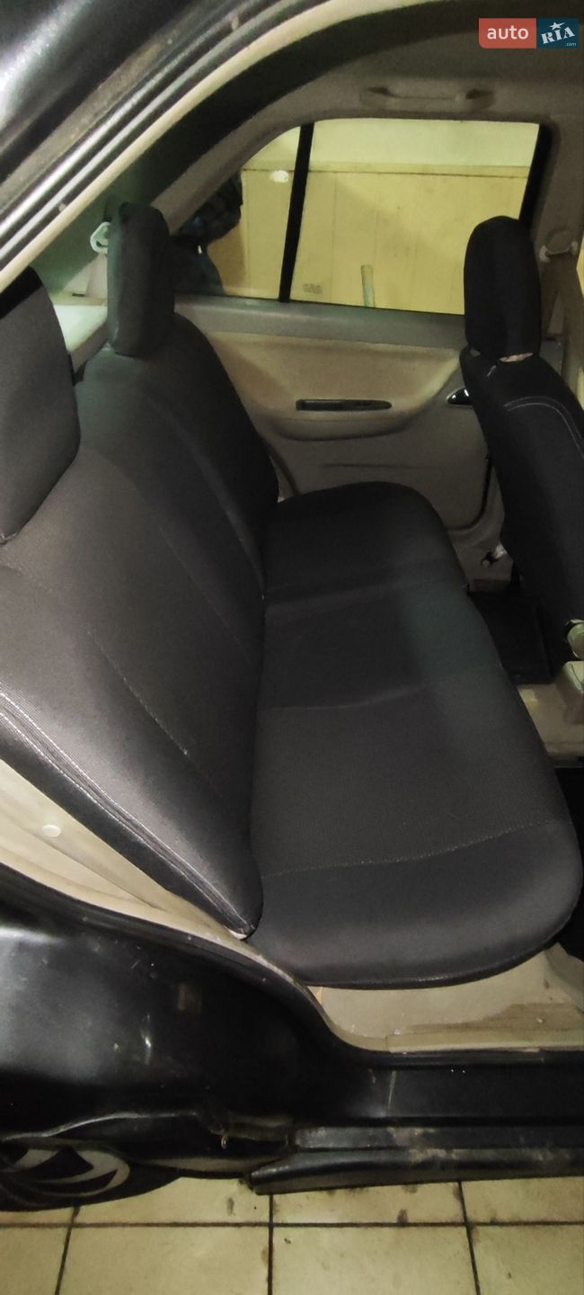 Chery Amulet 2007 VIN LVVDA11B57D059817 фото оголошення 11 з 12