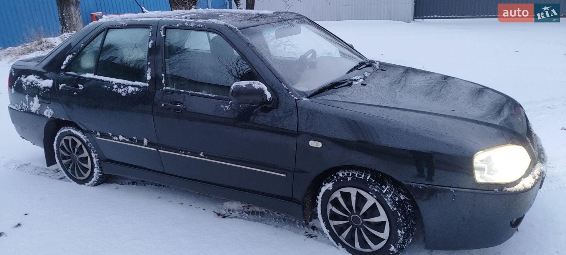 Chery Amulet 2007 VIN LVVDA11B57D059817 фото оголошення 3 з 12