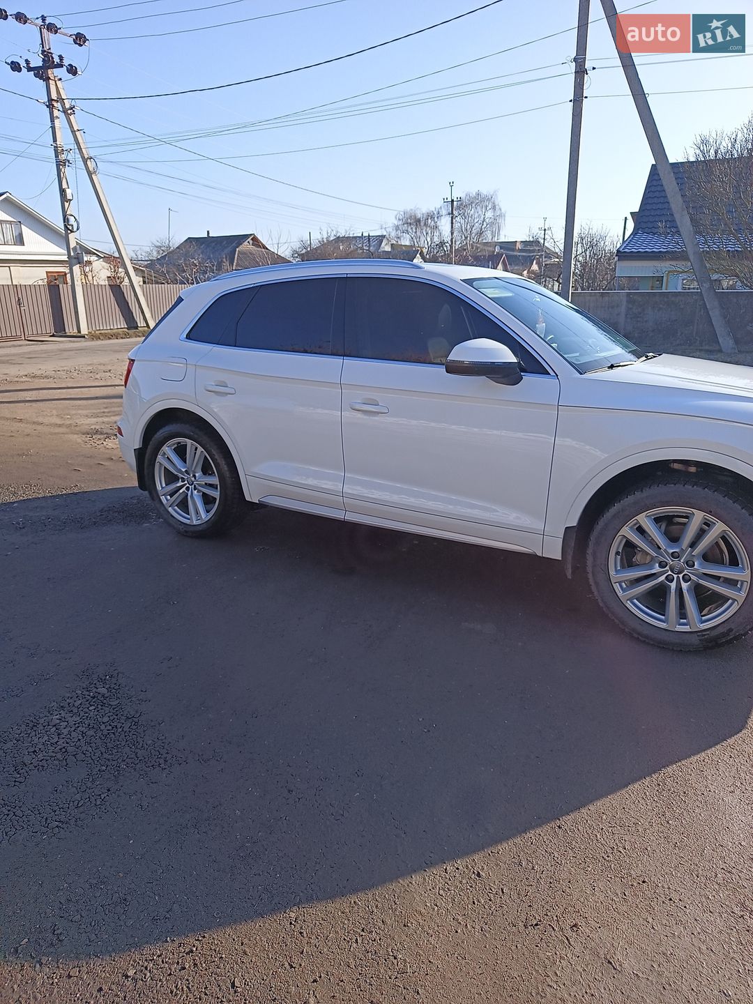 Audi Q5 2020 VIN WA1BNAFY2L2054786 фото оголошення 2 з 37