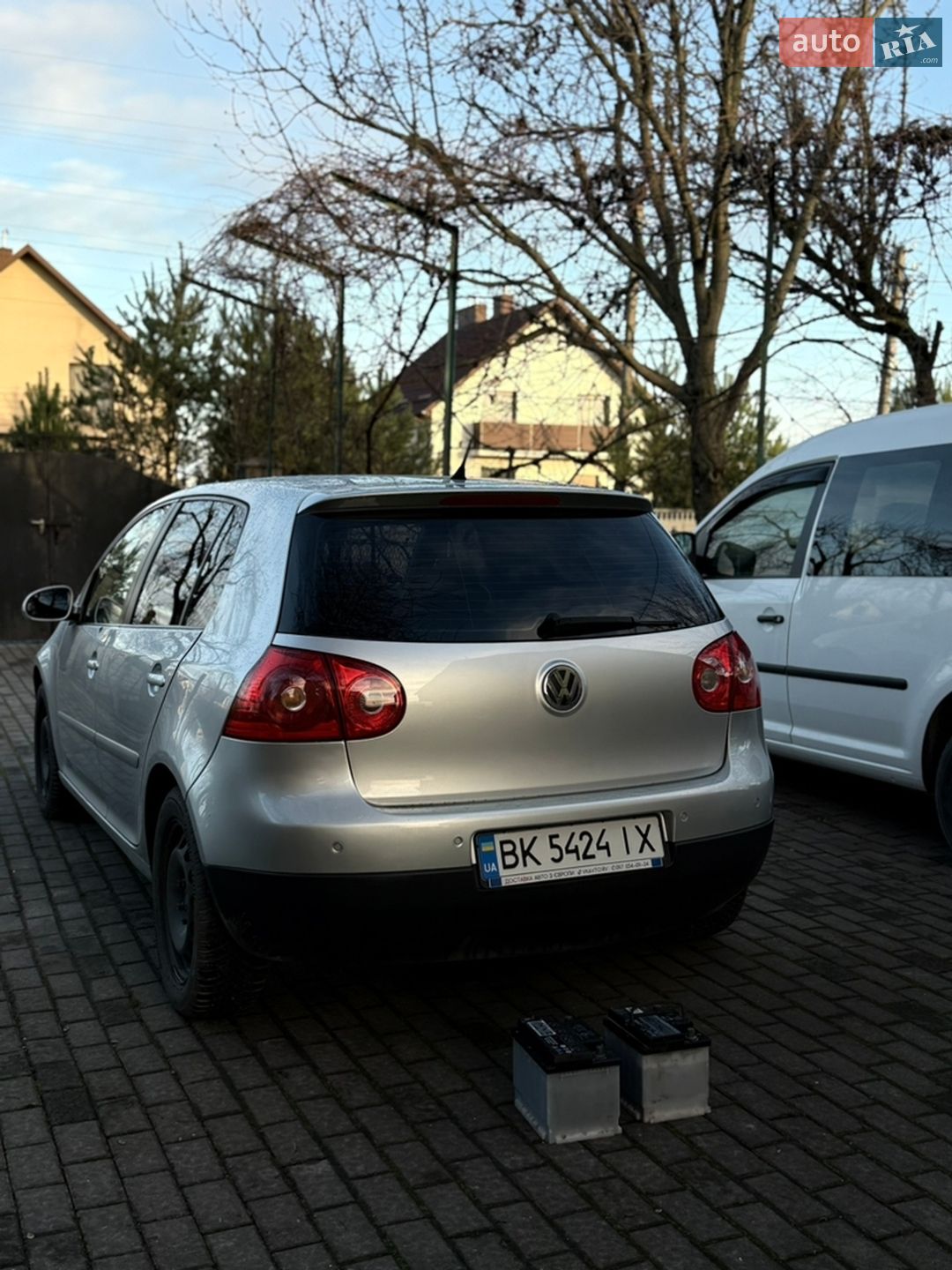 Volkswagen Golf 2007 VIN WVWZZZ1KZ8P005211 фото оголошення 2 з 17