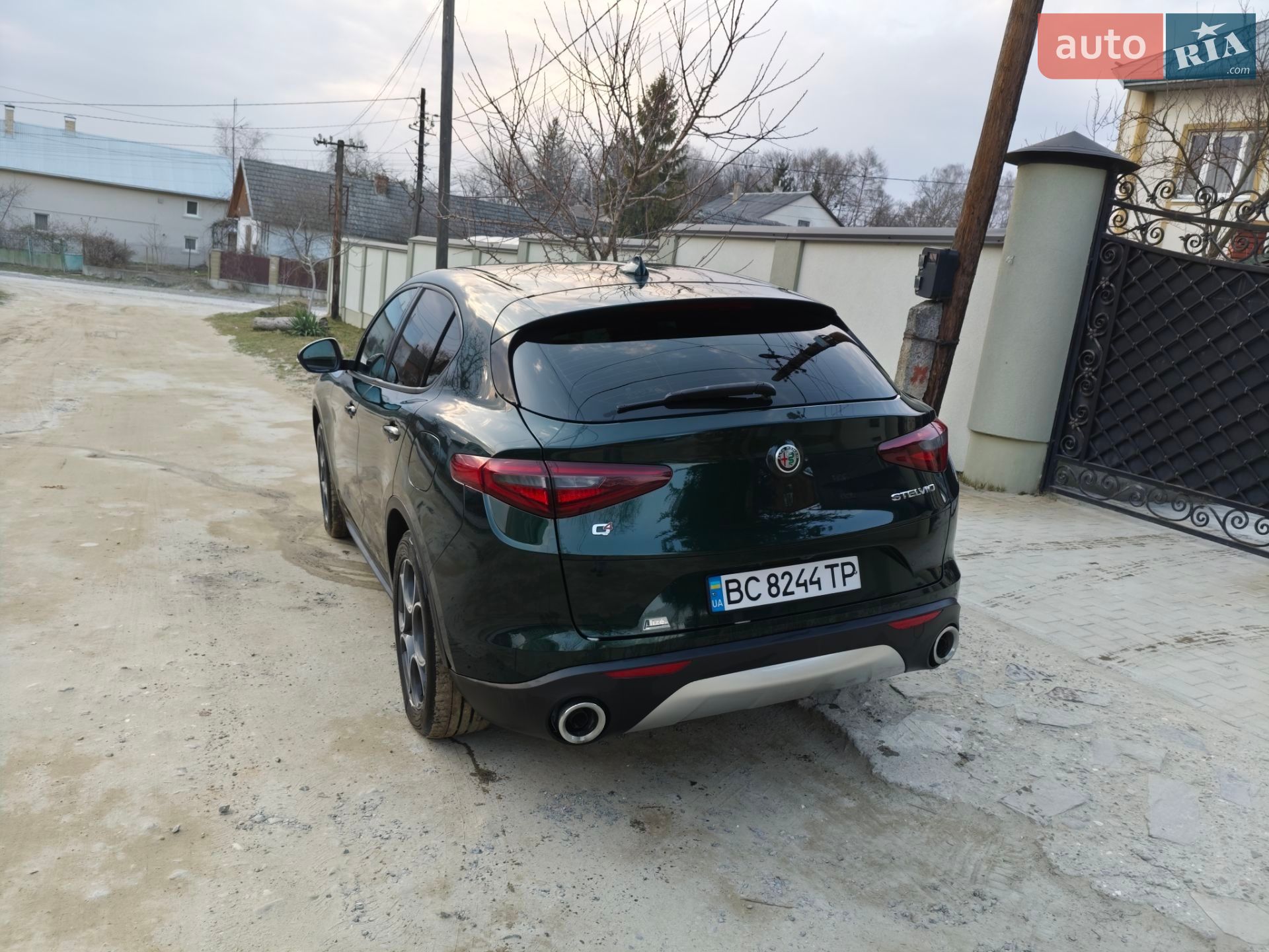 Alfa Romeo Stelvio 2018 VIN ZARFAHBUXJ7C10841 фото оголошення 20 з 36