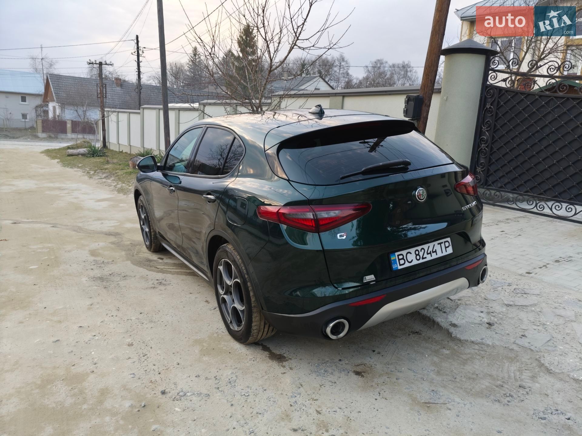 Alfa Romeo Stelvio 2018 VIN ZARFAHBUXJ7C10841 фото оголошення 24 з 36