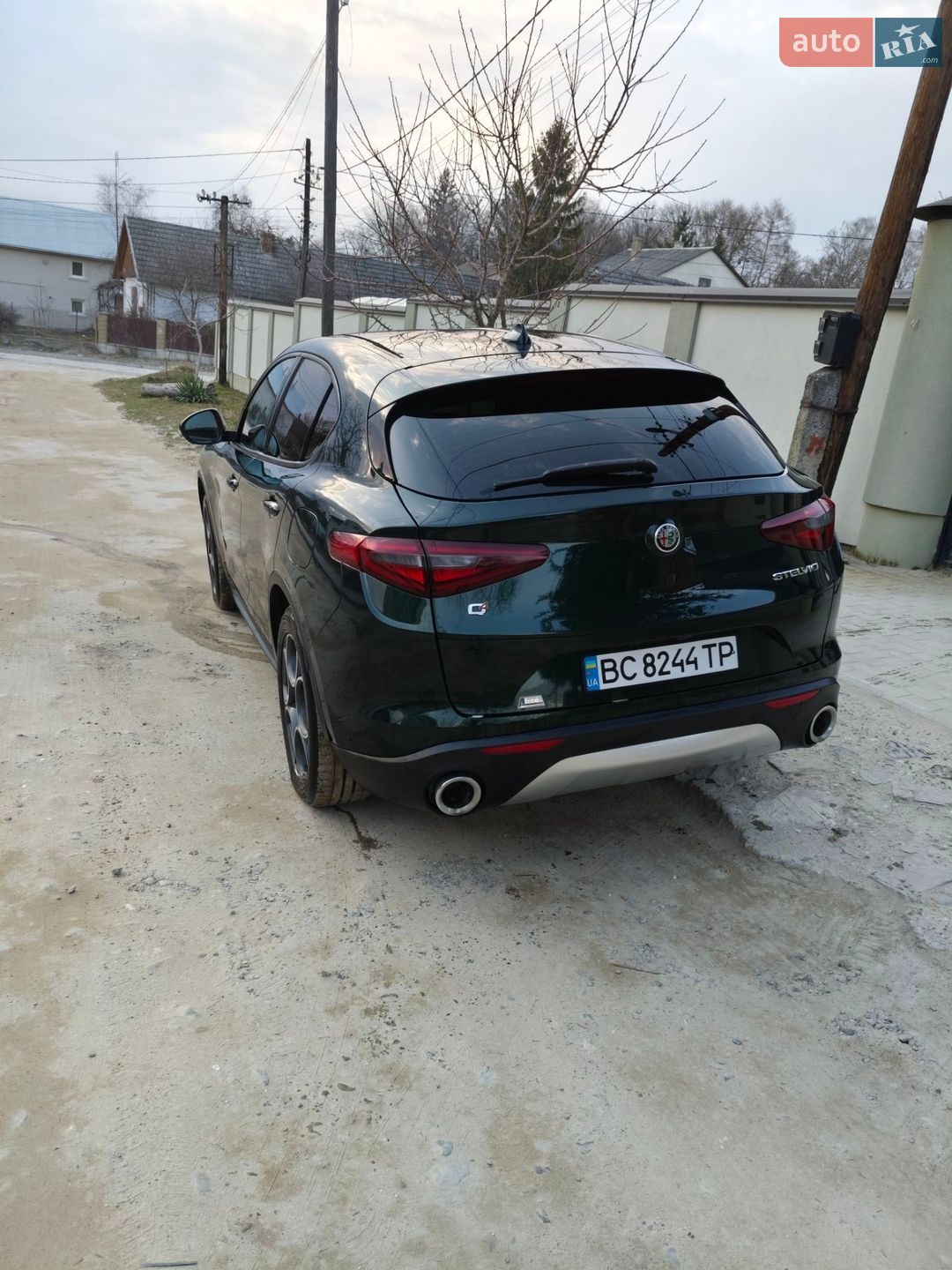Alfa Romeo Stelvio 2018 VIN ZARFAHBUXJ7C10841 фото оголошення 17 з 36