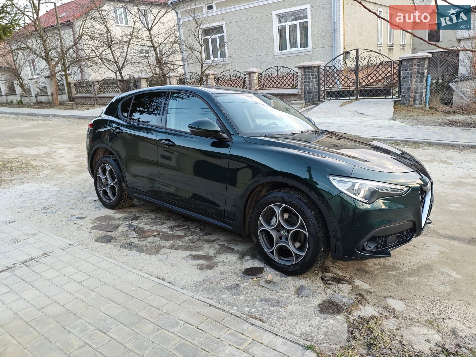 Alfa Romeo Stelvio 2018 VIN ZARFAHBUXJ7C10841 фото оголошення 22 з 36