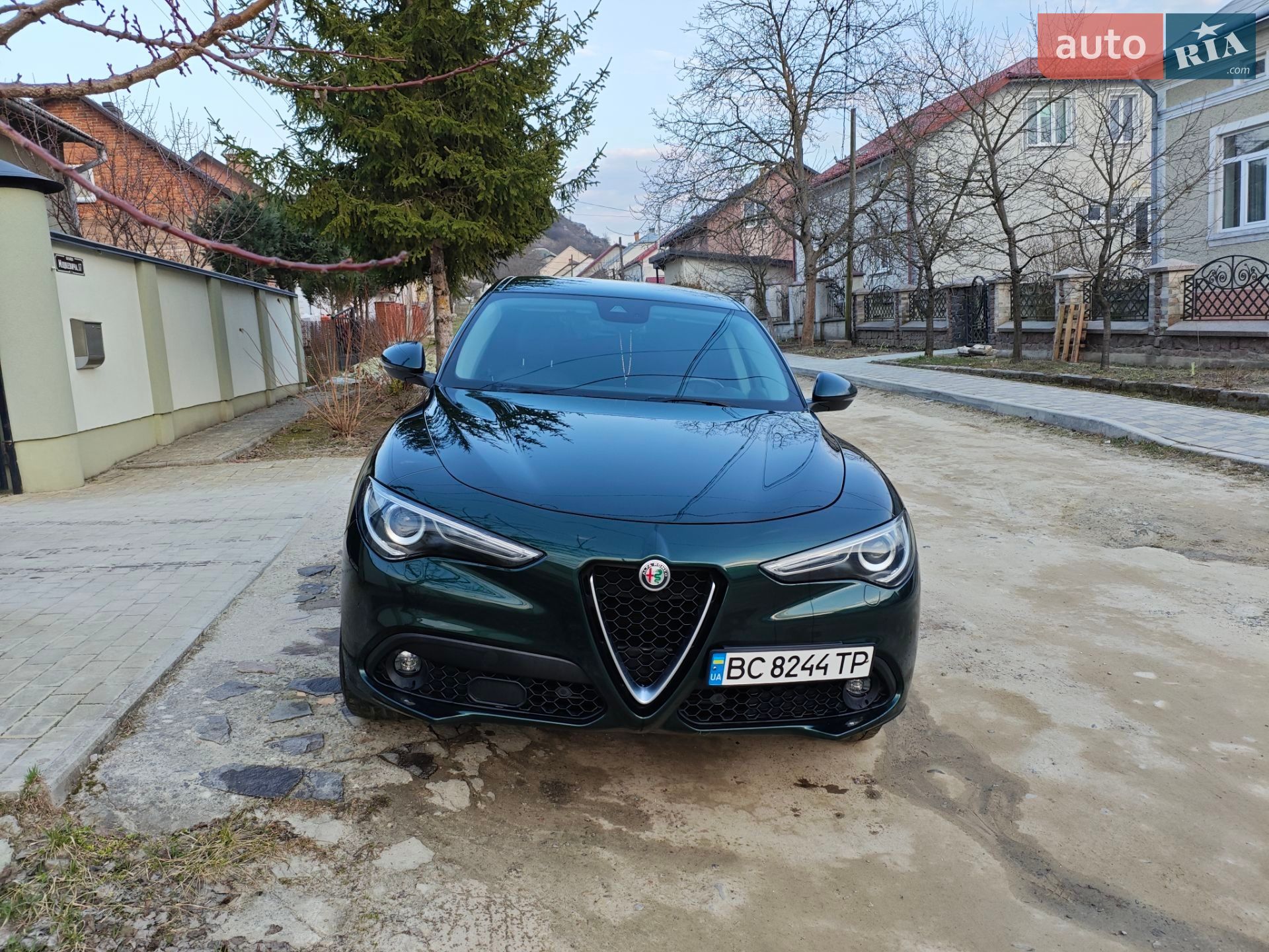 Alfa Romeo Stelvio 2018 VIN ZARFAHBUXJ7C10841 фото оголошення 21 з 36
