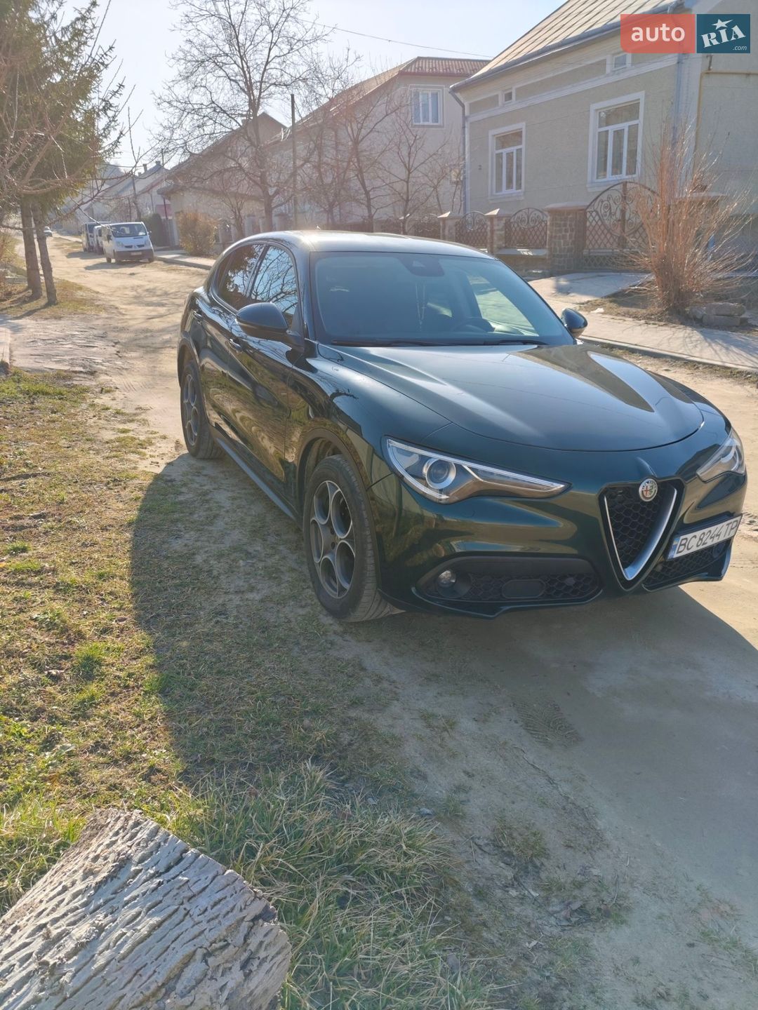 Alfa Romeo Stelvio 2018 VIN ZARFAHBUXJ7C10841 фото оголошення 27 з 36