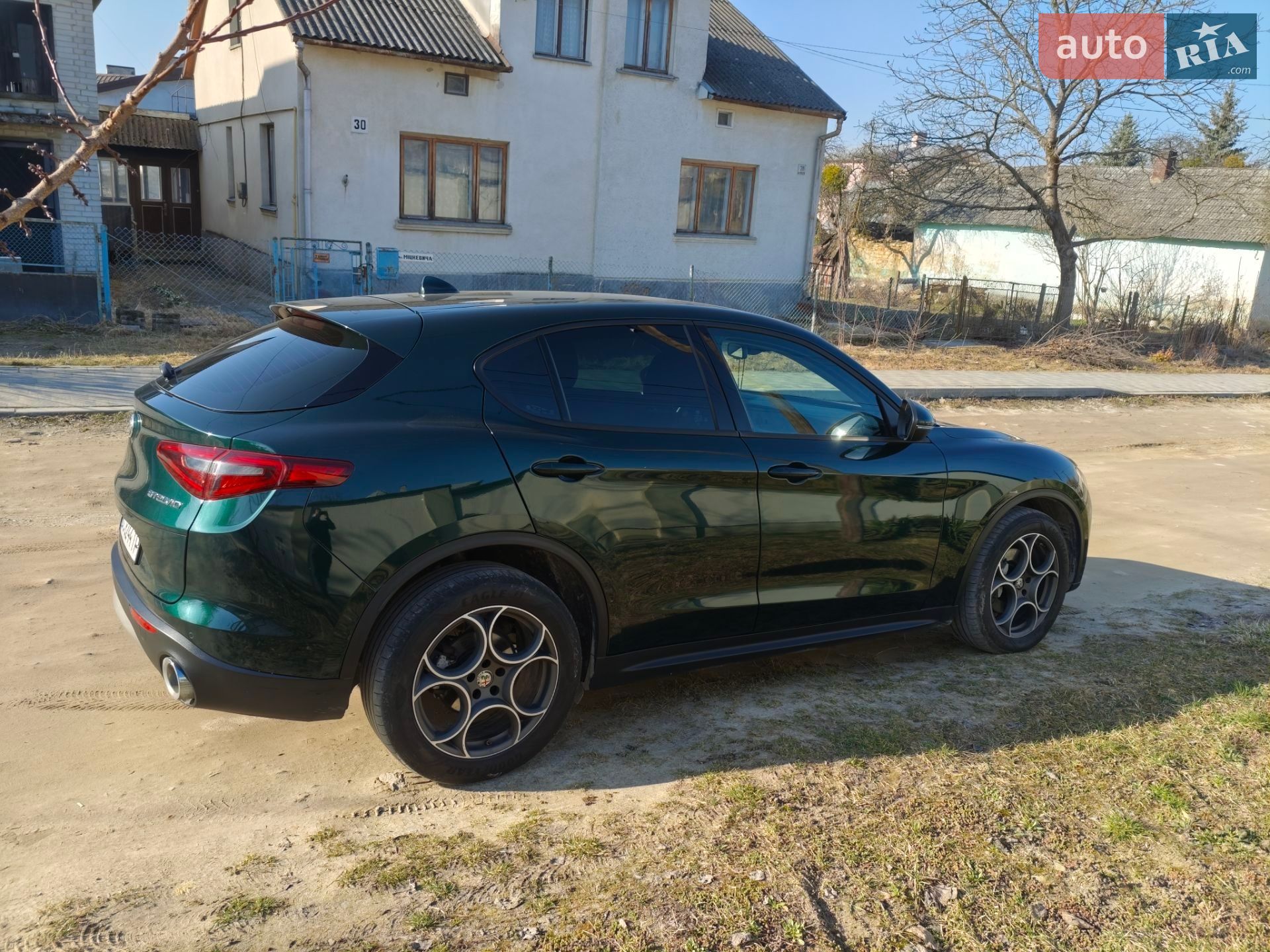 Alfa Romeo Stelvio 2018 VIN ZARFAHBUXJ7C10841 фото оголошення 29 з 36