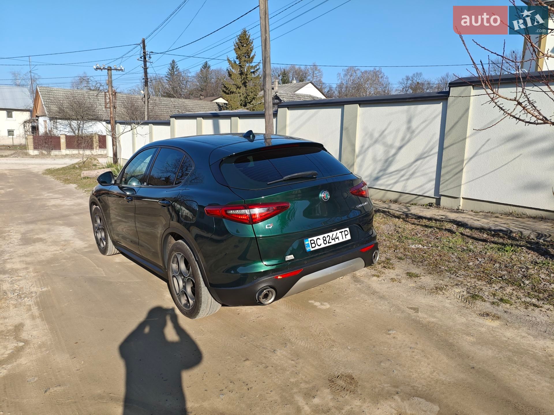 Alfa Romeo Stelvio 2018 VIN ZARFAHBUXJ7C10841 фото оголошення 30 з 36