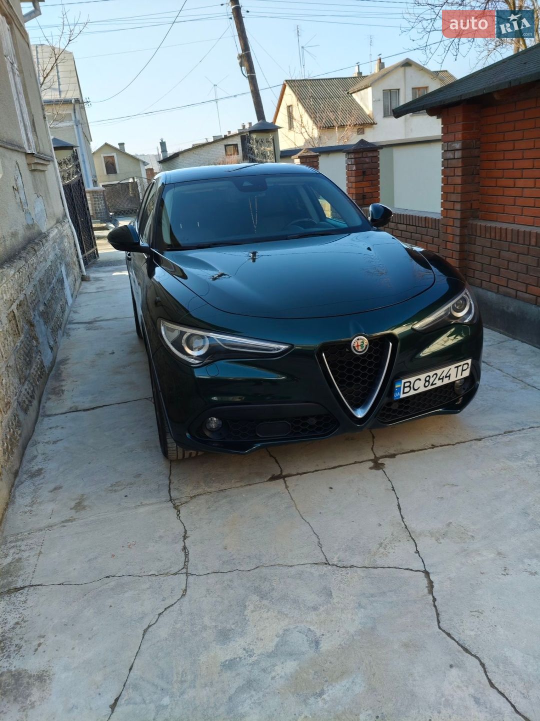 Alfa Romeo Stelvio 2018 VIN ZARFAHBUXJ7C10841 фото оголошення 35 з 36