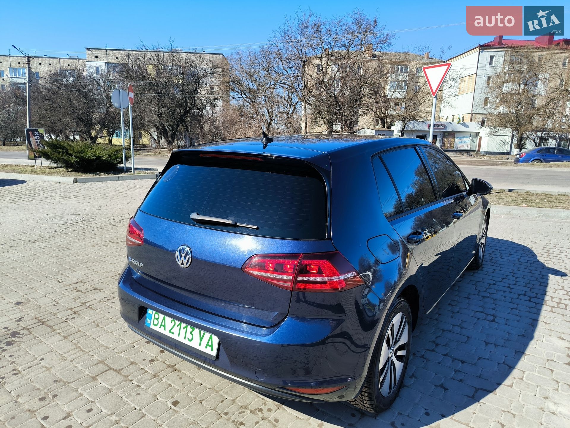 Volkswagen e-Golf 2014 VIN WVWZZZAUZFW905591 фото оголошення 4 з 21