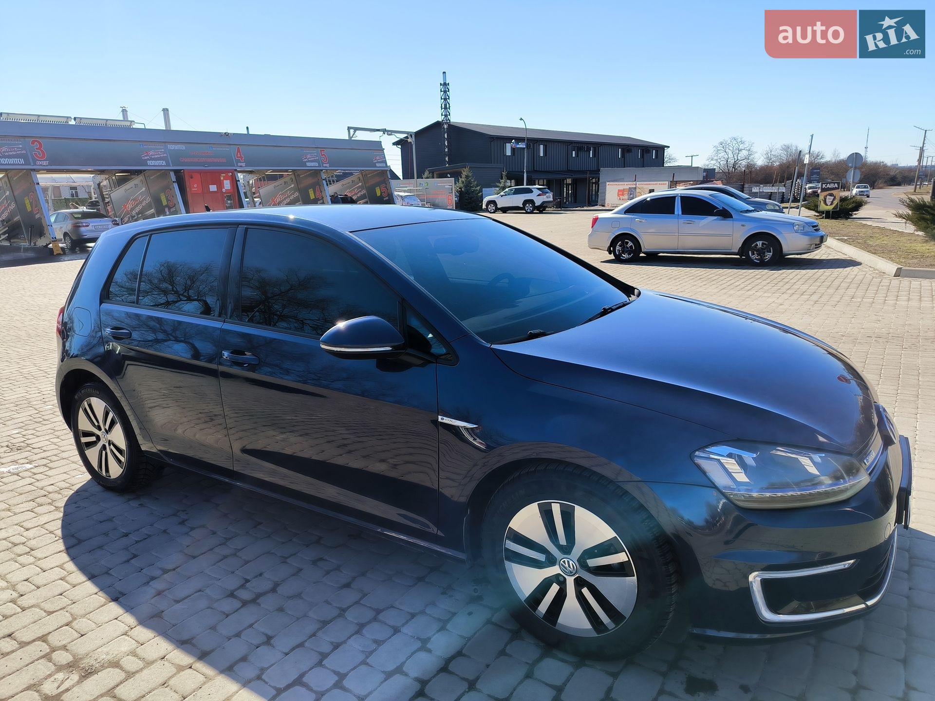 Volkswagen e-Golf 2014 VIN WVWZZZAUZFW905591 фото оголошення 5 з 21