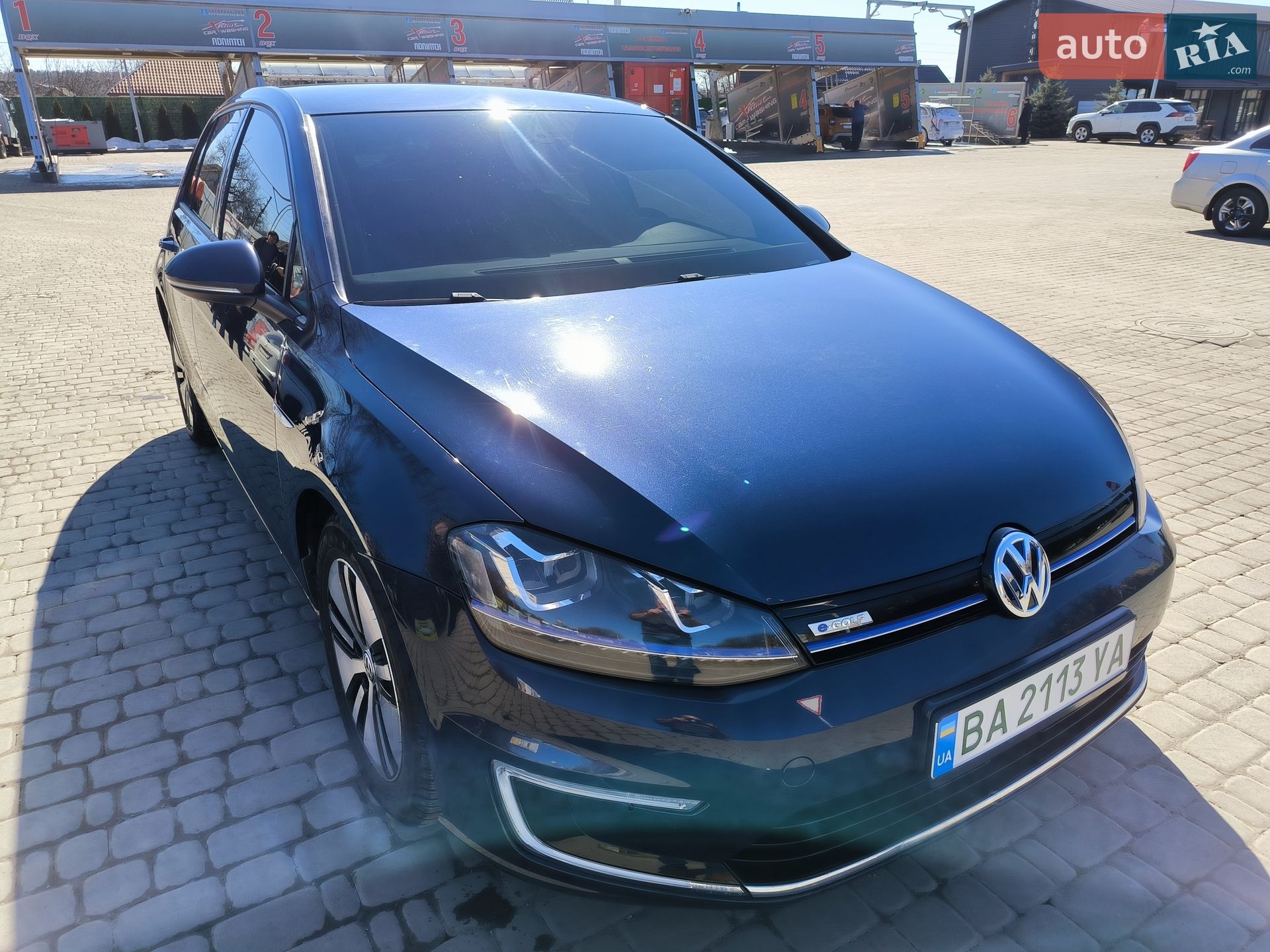 Volkswagen e-Golf 2014 VIN WVWZZZAUZFW905591 фото оголошення 6 з 21