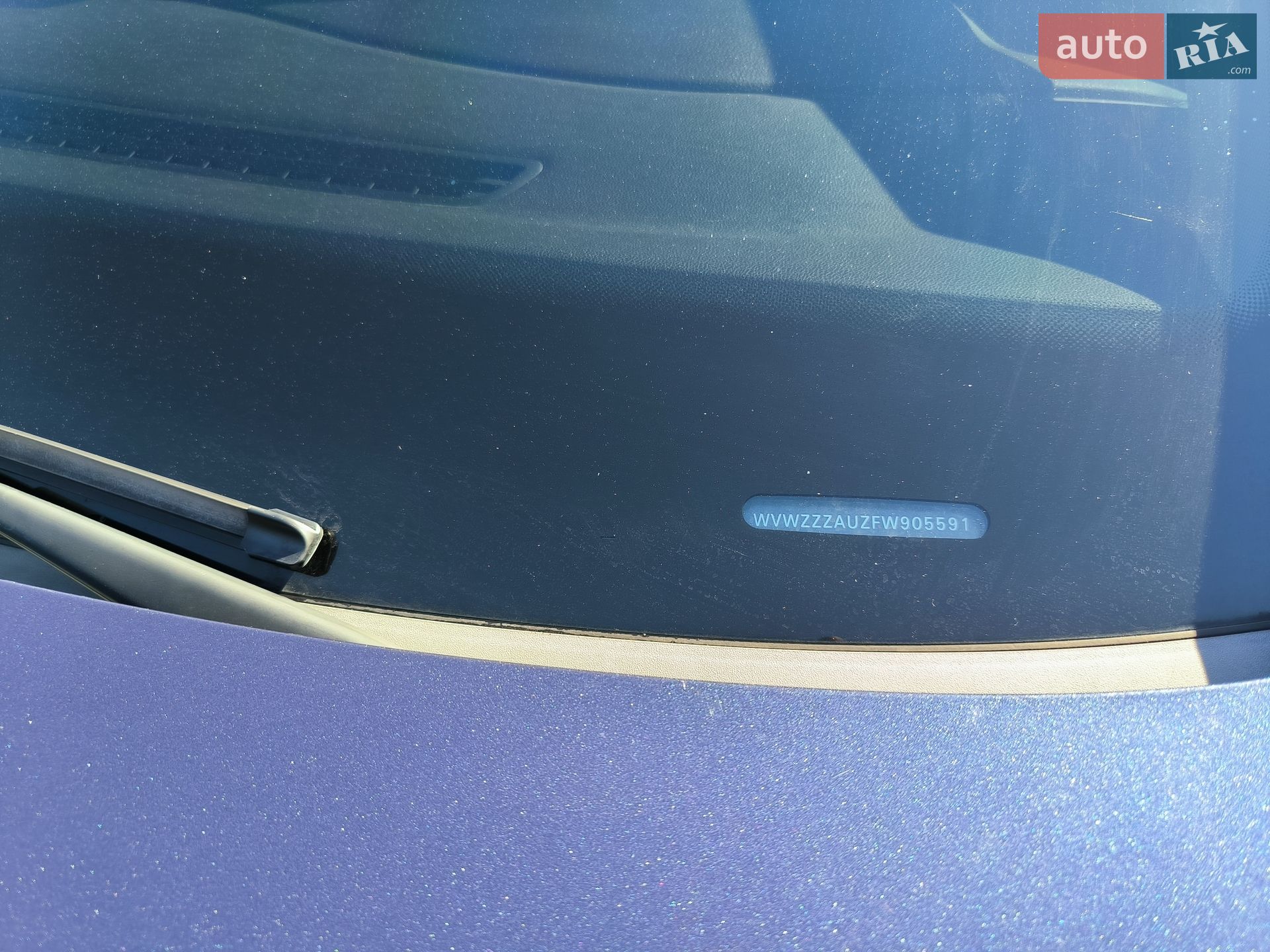 Volkswagen e-Golf 2014 VIN WVWZZZAUZFW905591 фото оголошення 8 з 21