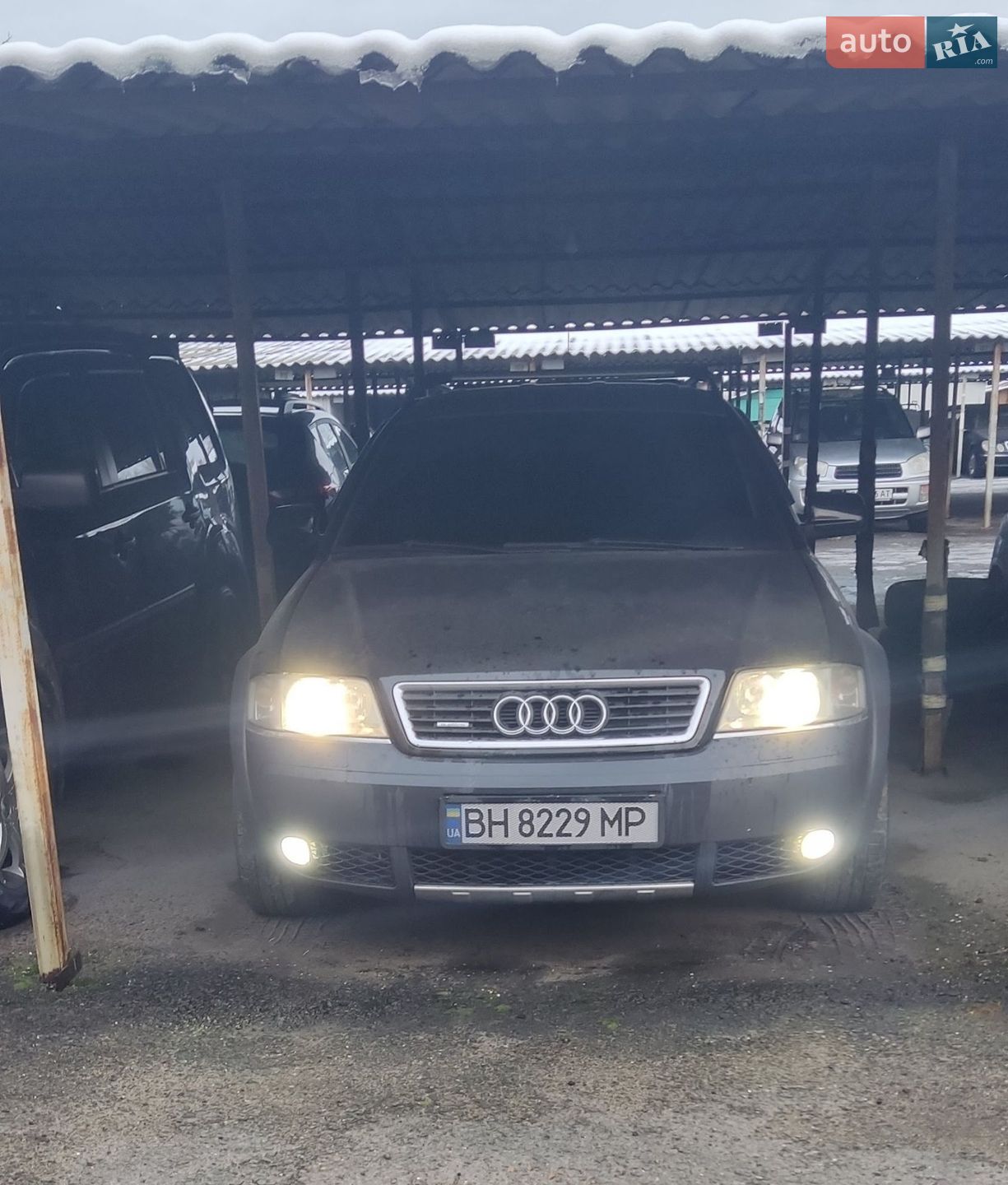 Audi A6 Allroad 2004 VIN WAUZZZ4B44N047602 фото оголошення 21 з 31