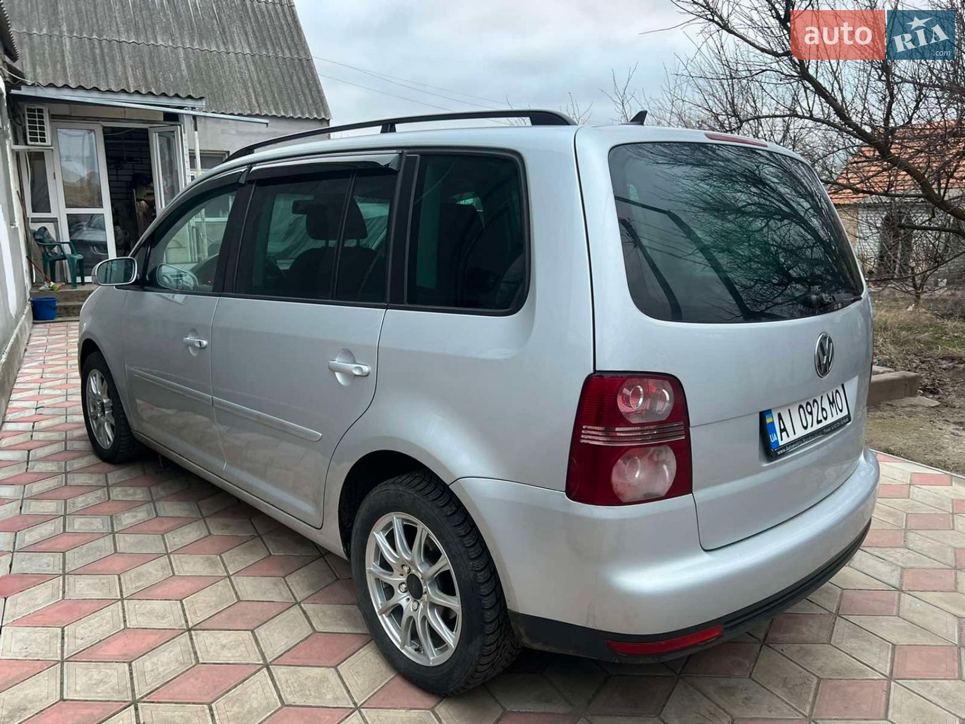Volkswagen Touran 2007 VIN WVGZZZ1TZ7W039926 фото оголошення 9 з 9
