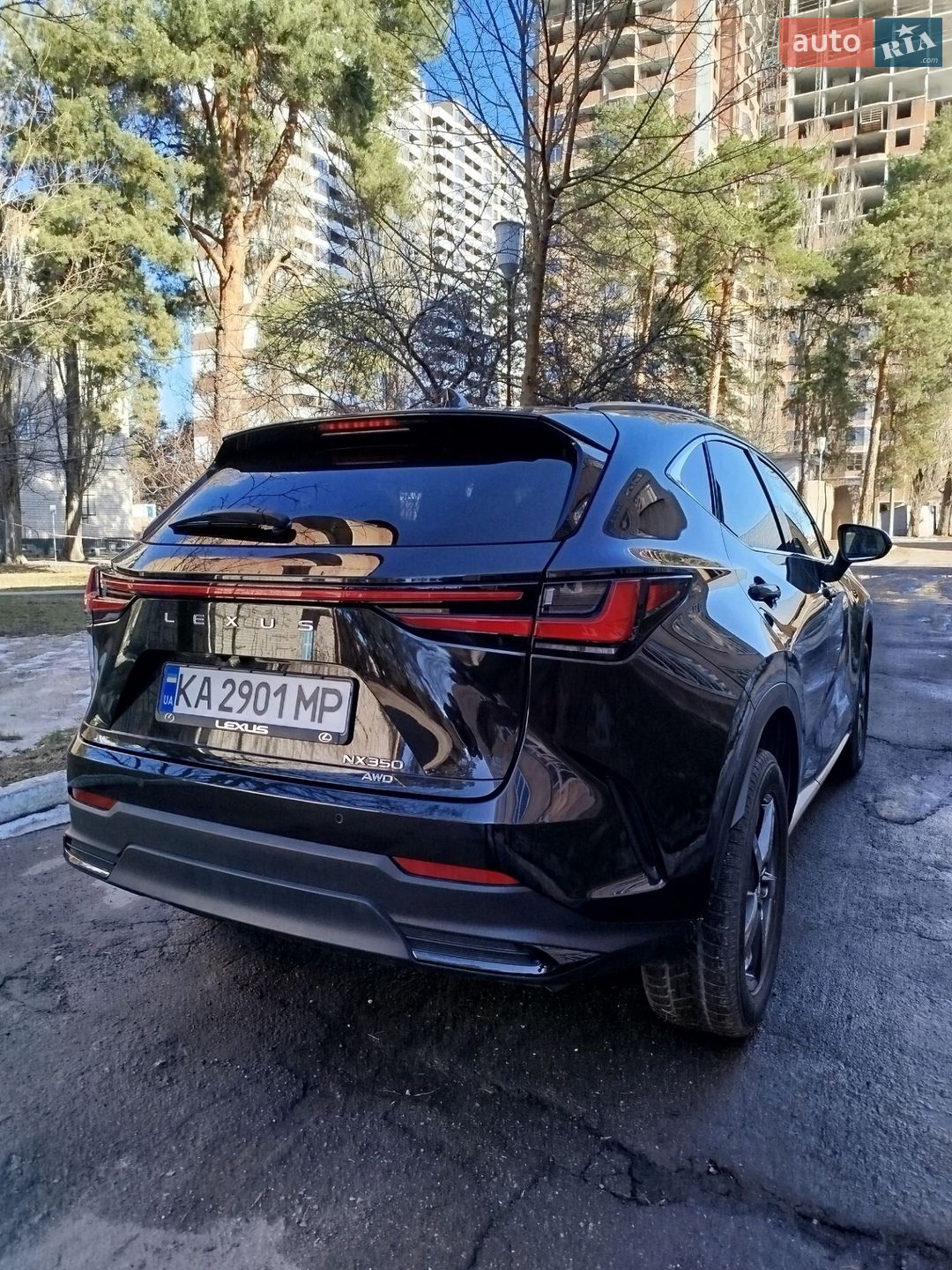 Lexus NX 2023 VIN 2T2GGCEZ4PC026230 фото оголошення 4 з 28