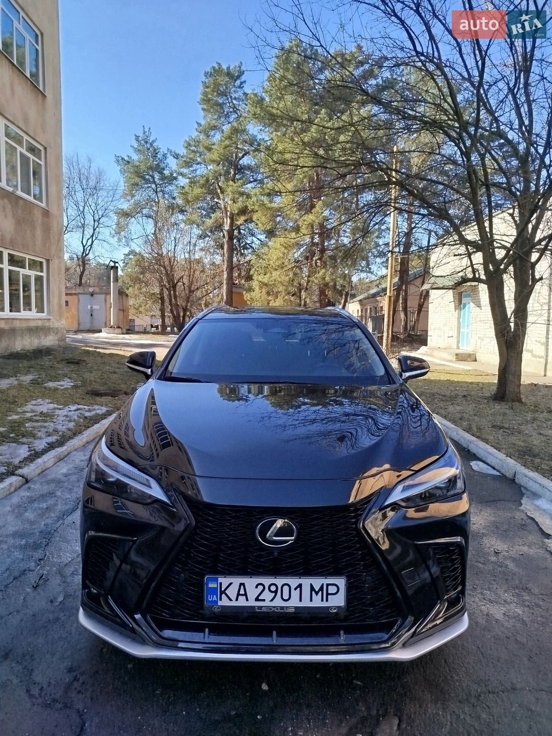Lexus NX 2023 VIN 2T2GGCEZ4PC026230 фото оголошення 5 з 28