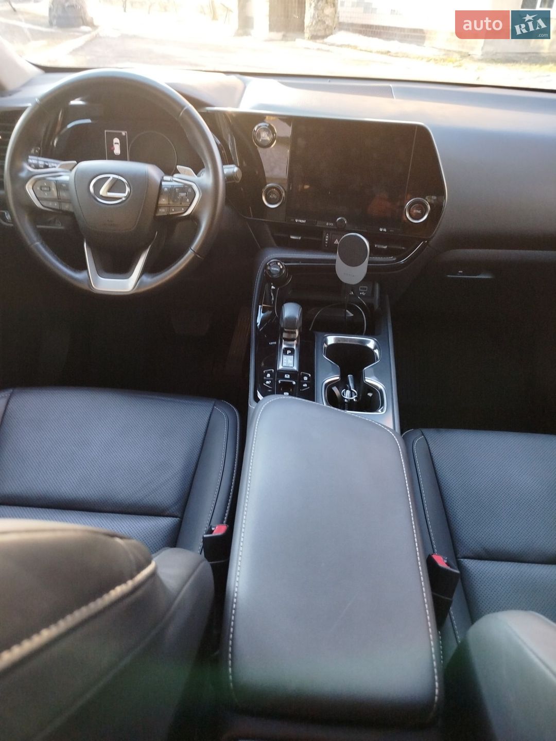 Lexus NX 2023 VIN 2T2GGCEZ4PC026230 фото оголошення 18 з 28