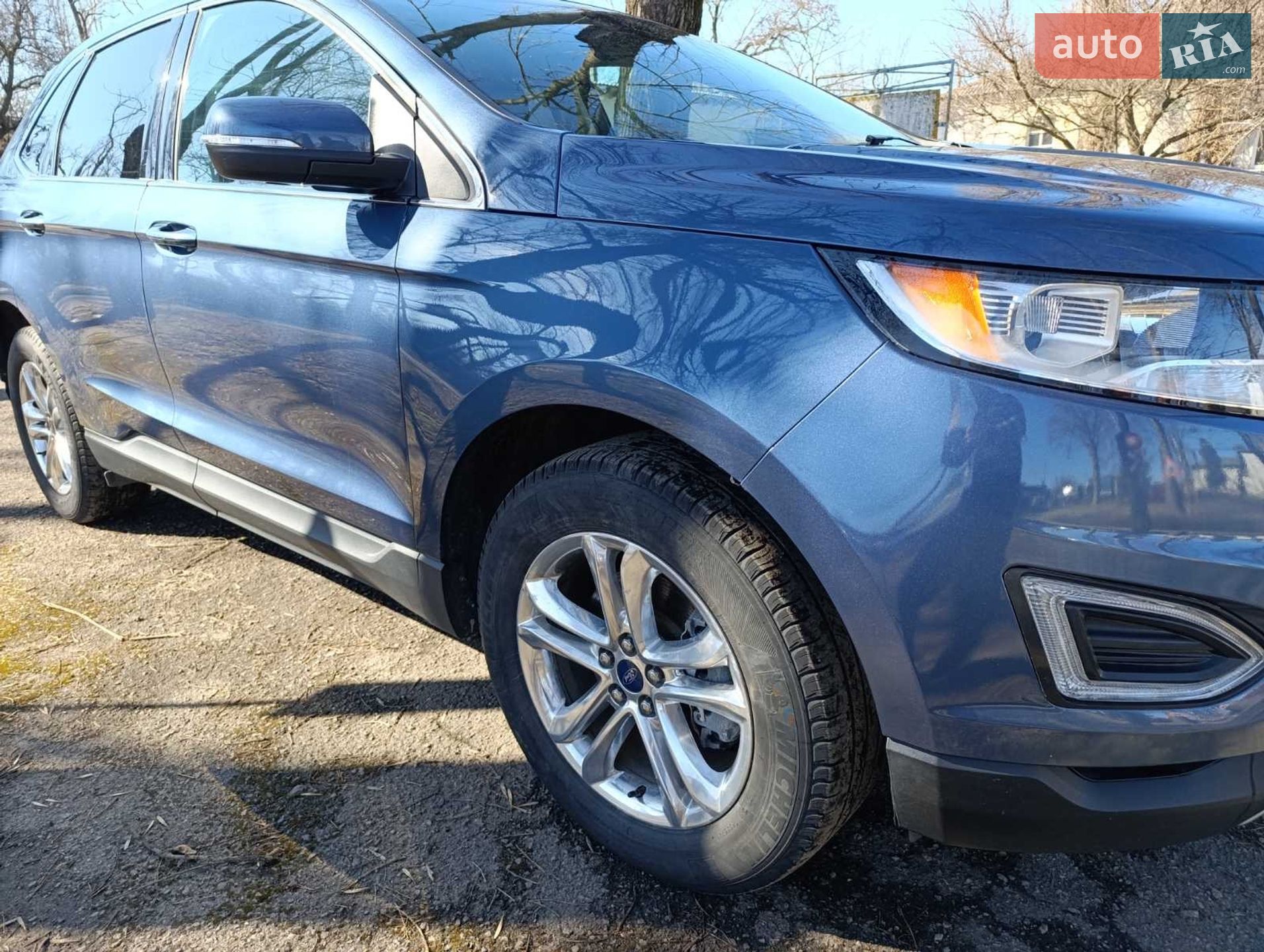 Ford Edge 2018 VIN 2FMPK3J90JBC62376 фото оголошення 6 з 30