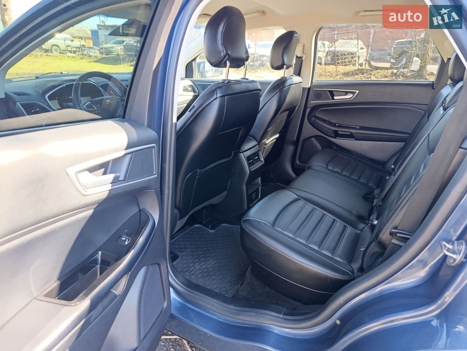 Ford Edge 2018 VIN 2FMPK3J90JBC62376 фото оголошення 25 з 30