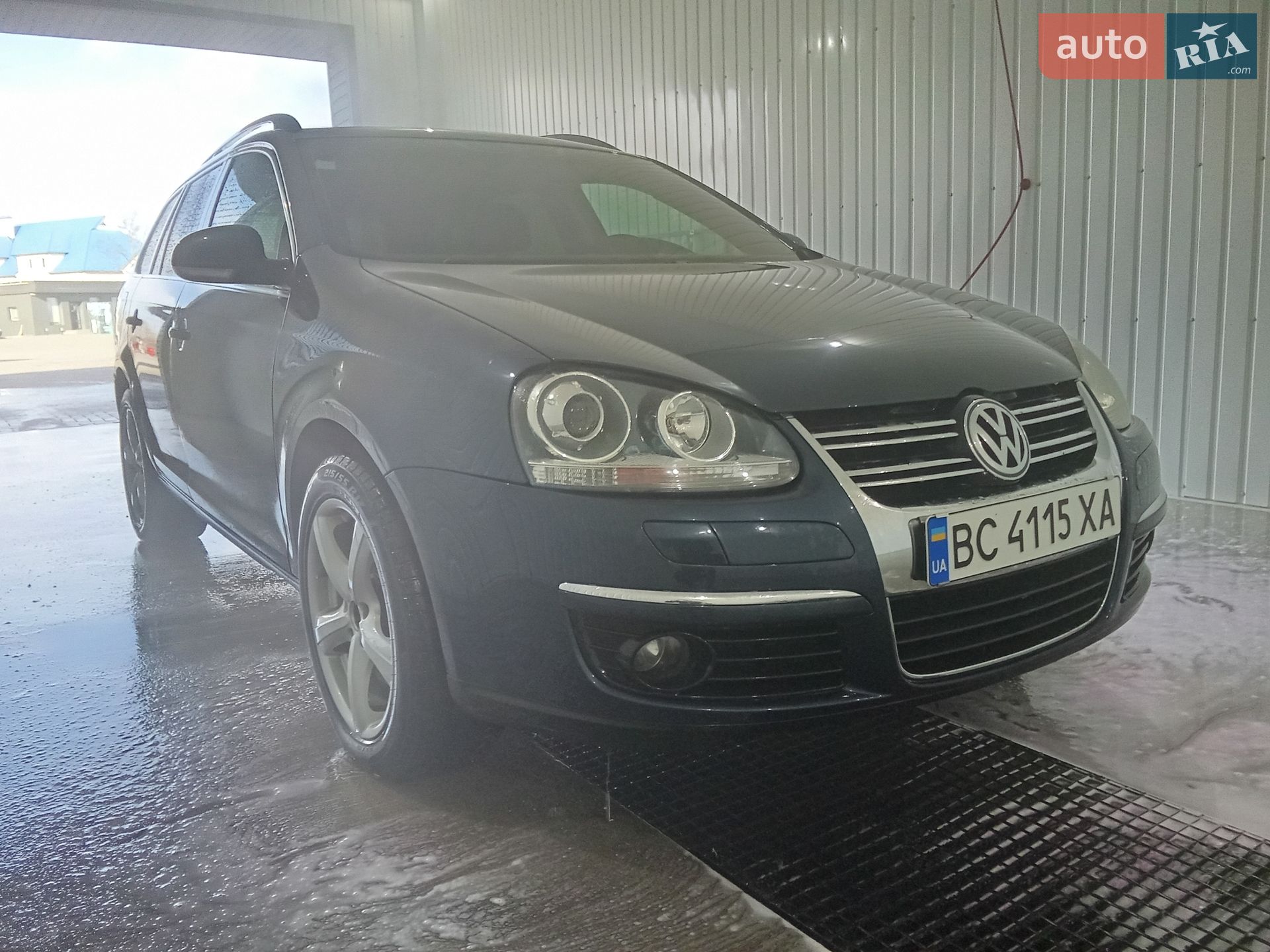 Volkswagen Golf 2007 VIN WVWZZZ1KZ8M300038 фото оголошення 4 з 15