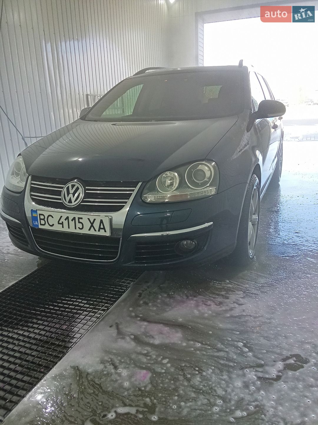 Volkswagen Golf 2007 VIN WVWZZZ1KZ8M300038 фото оголошення 5 з 15