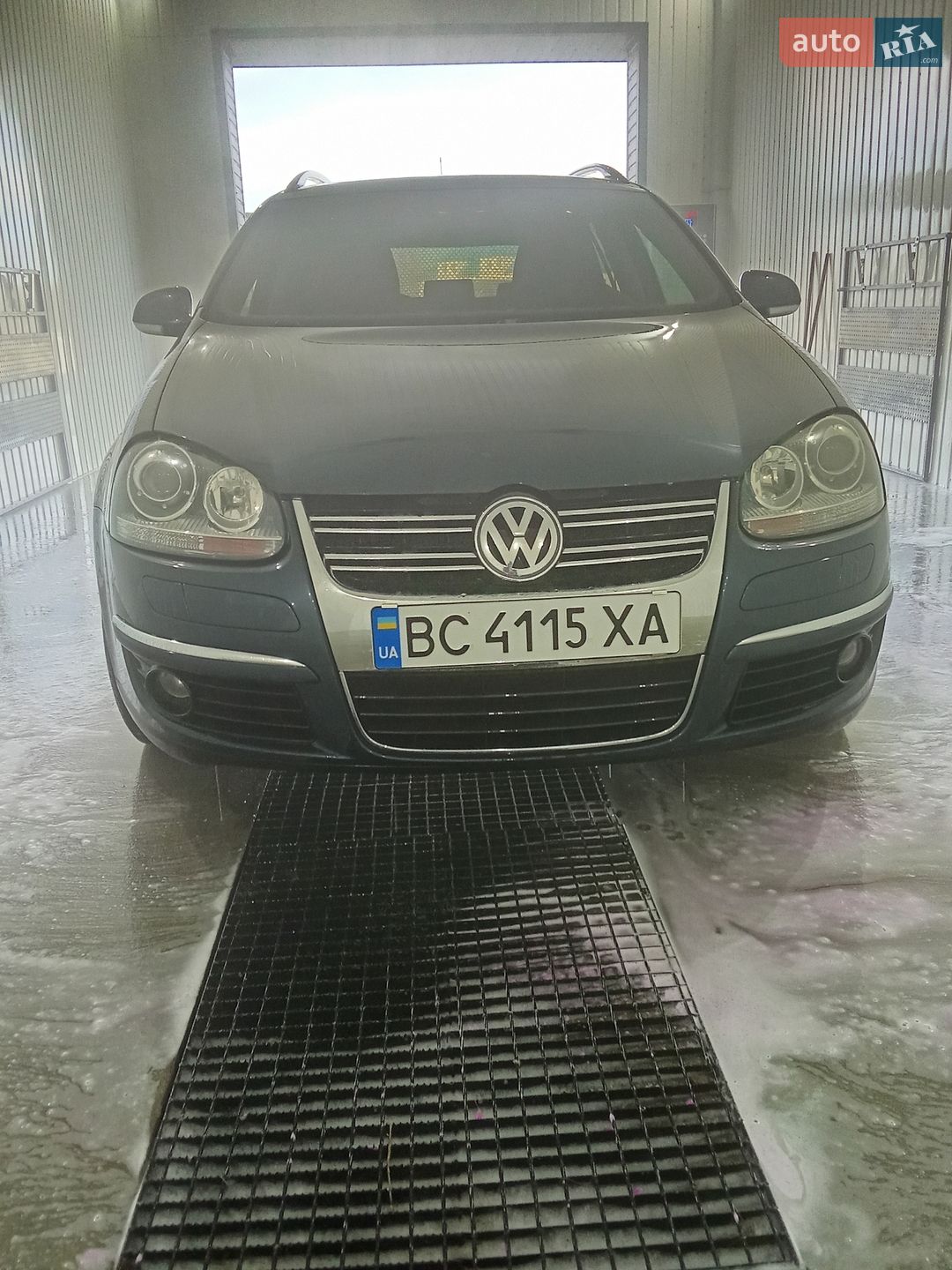 Volkswagen Golf 2007 VIN WVWZZZ1KZ8M300038 фото оголошення 6 з 15