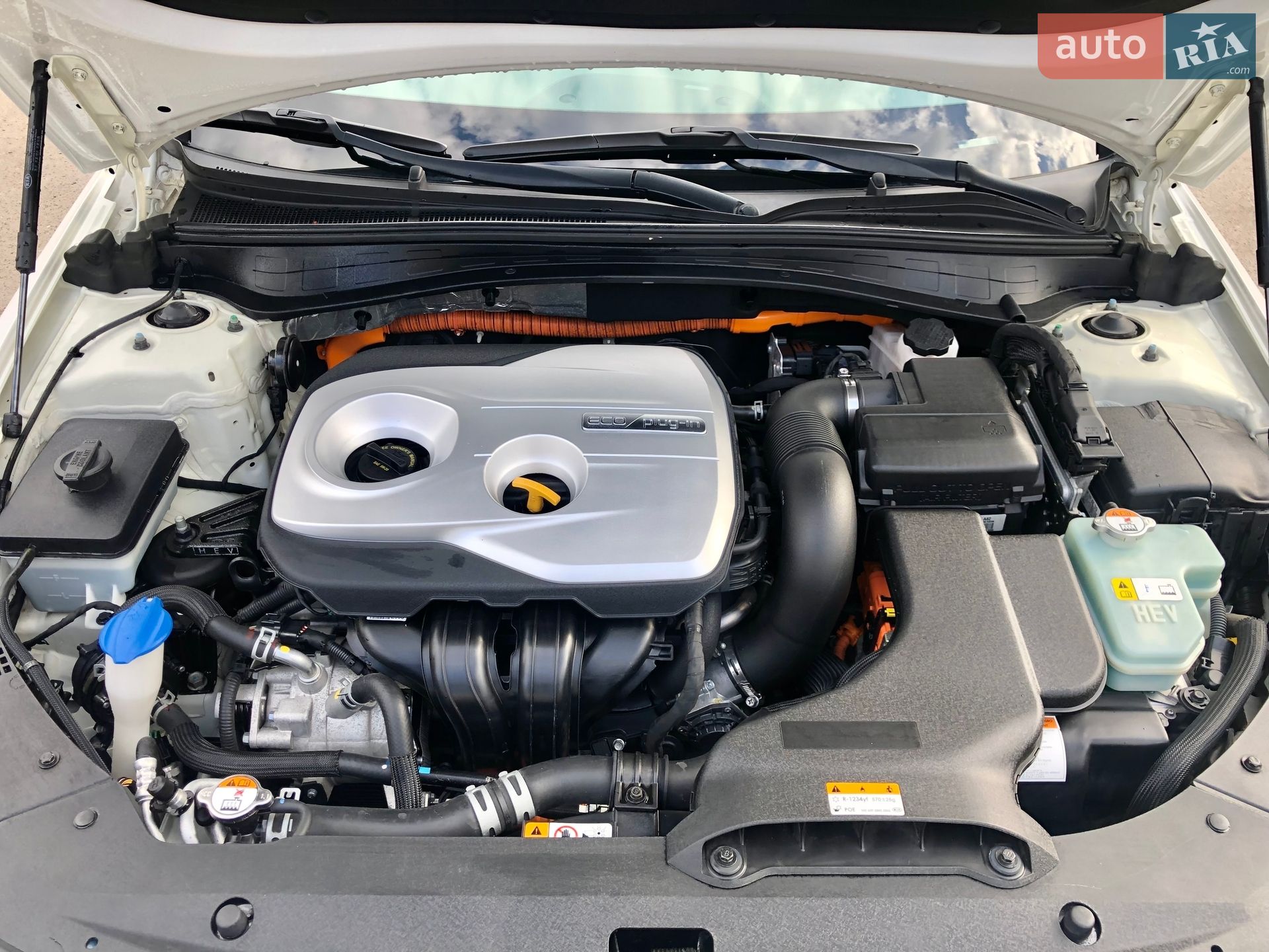 Kia Optima 2016 VIN KNAGV4LD6H5010839 фото оголошення 8 з 13