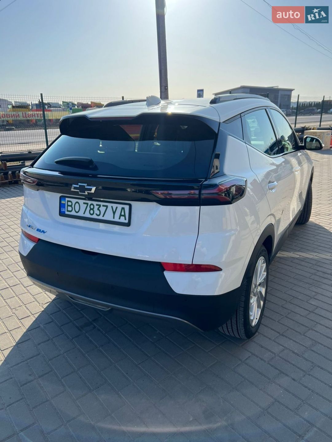Chevrolet Bolt EUV 2021 VIN 1G1FY6S03N4116482 фото оголошення 14 з 26