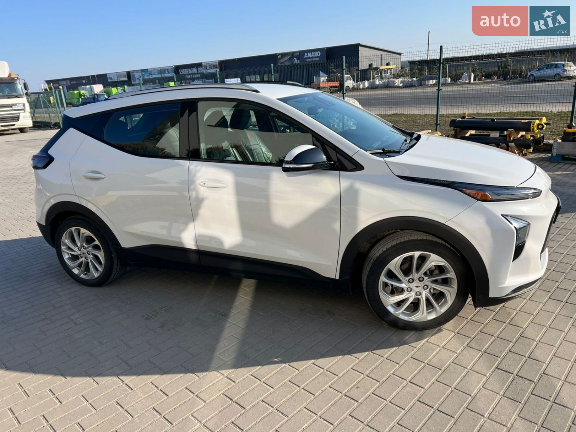 Chevrolet Bolt EUV 2021 VIN 1G1FY6S03N4116482 фото оголошення 10 з 26