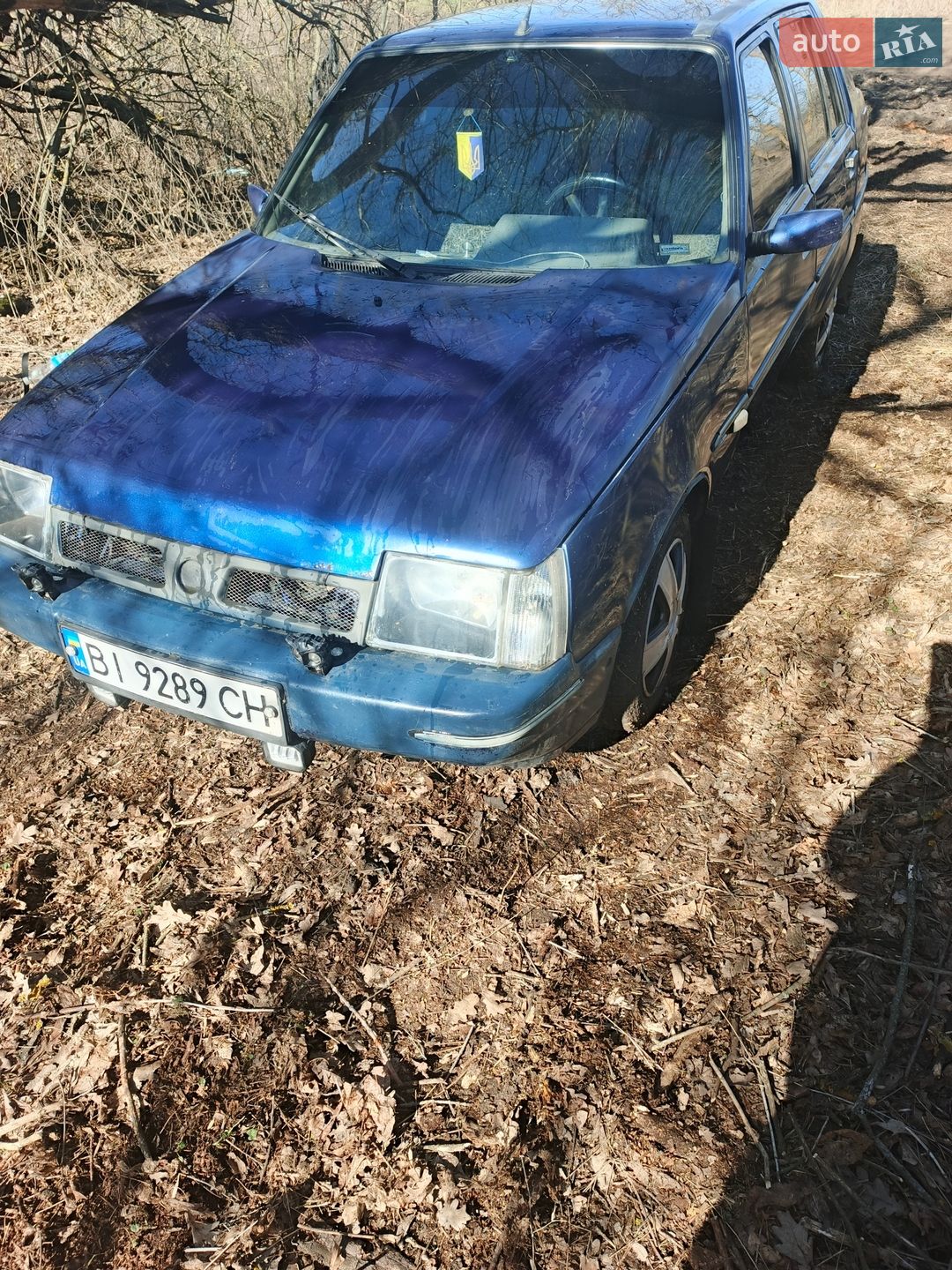 ЗАЗ 1103 Славута 2005 VIN Y6D11030750078714 фото оголошення 3 з 17