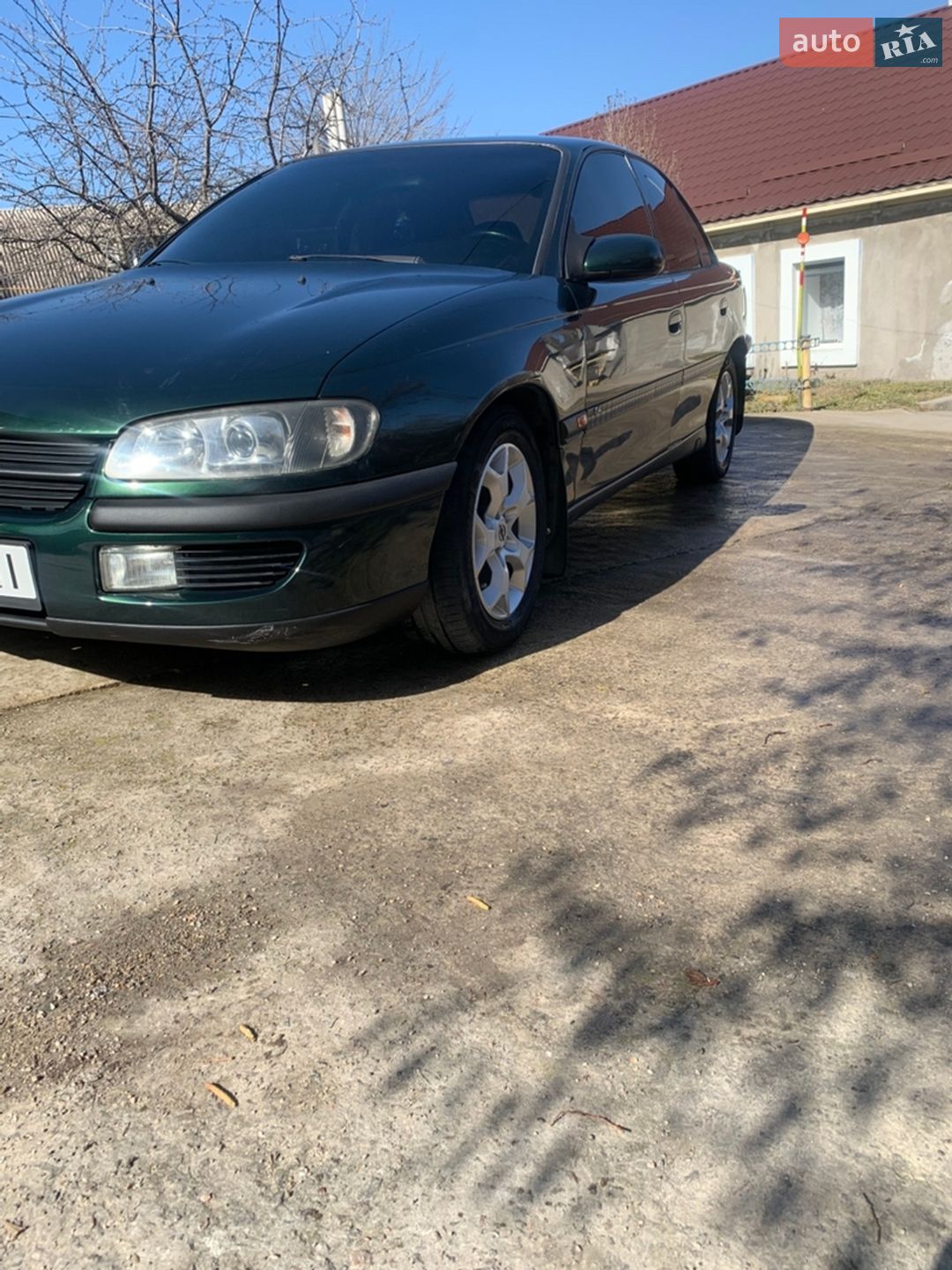 Opel Omega 1996 VIN W0L000025V1102052 фото оголошення 3 з 20