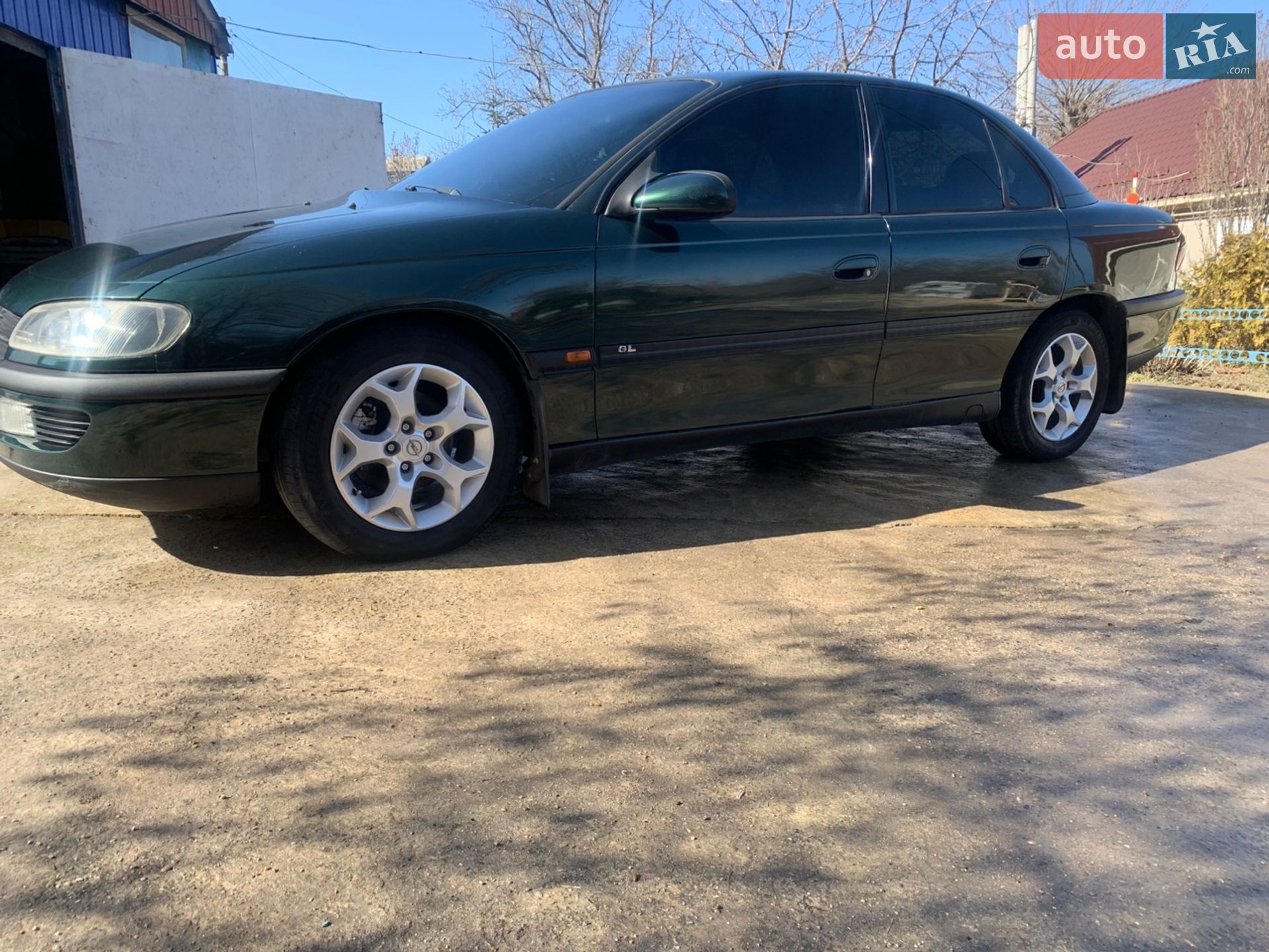Opel Omega 1996 VIN W0L000025V1102052 фото оголошення 4 з 20