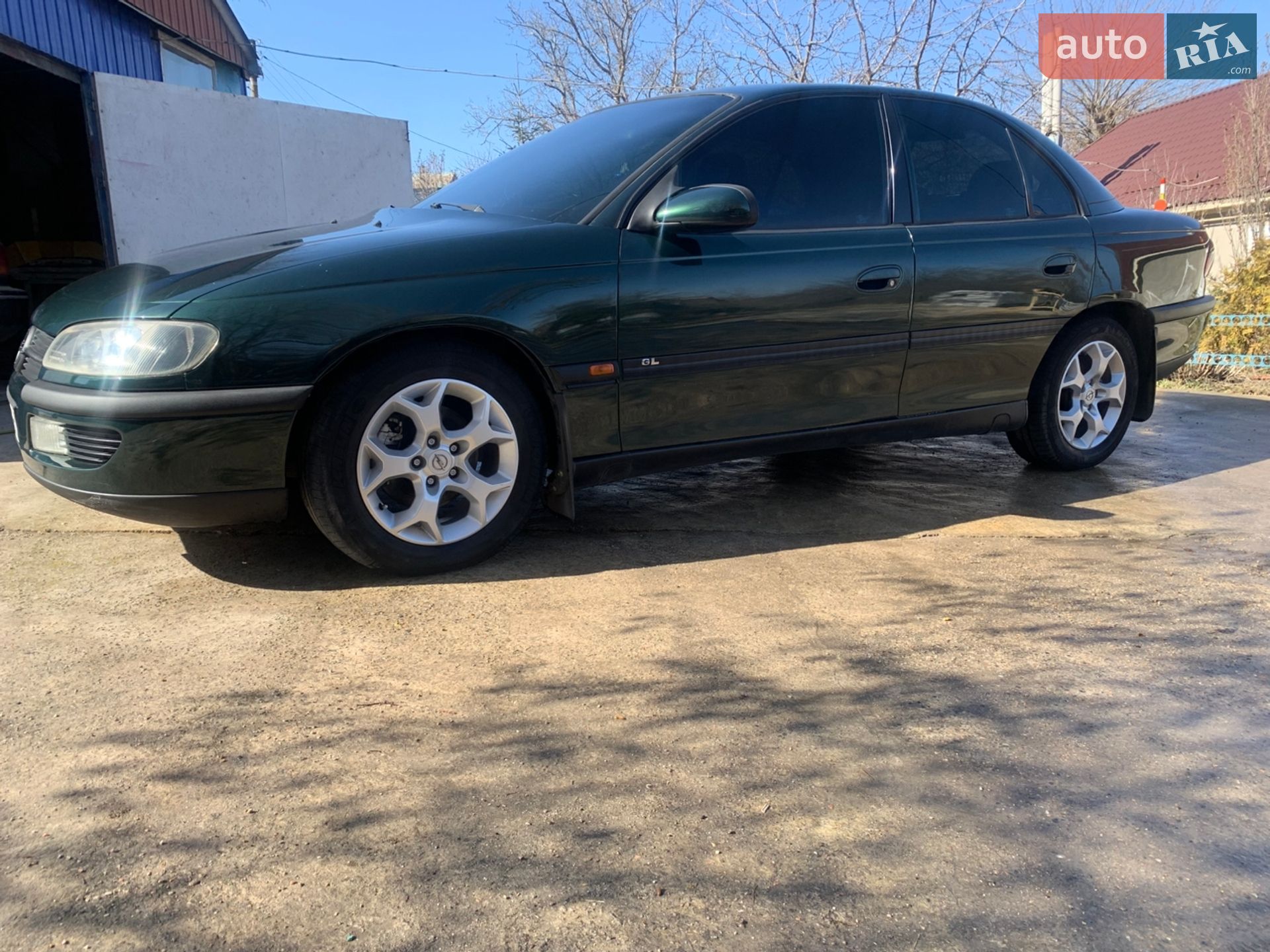 Opel Omega 1996 VIN W0L000025V1102052 фото оголошення 12 з 20