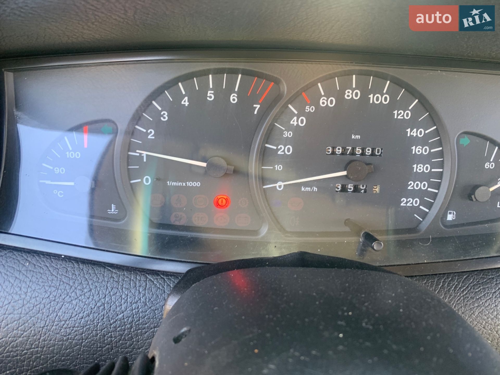 Opel Omega 1996 VIN W0L000025V1102052 фото оголошення 17 з 20