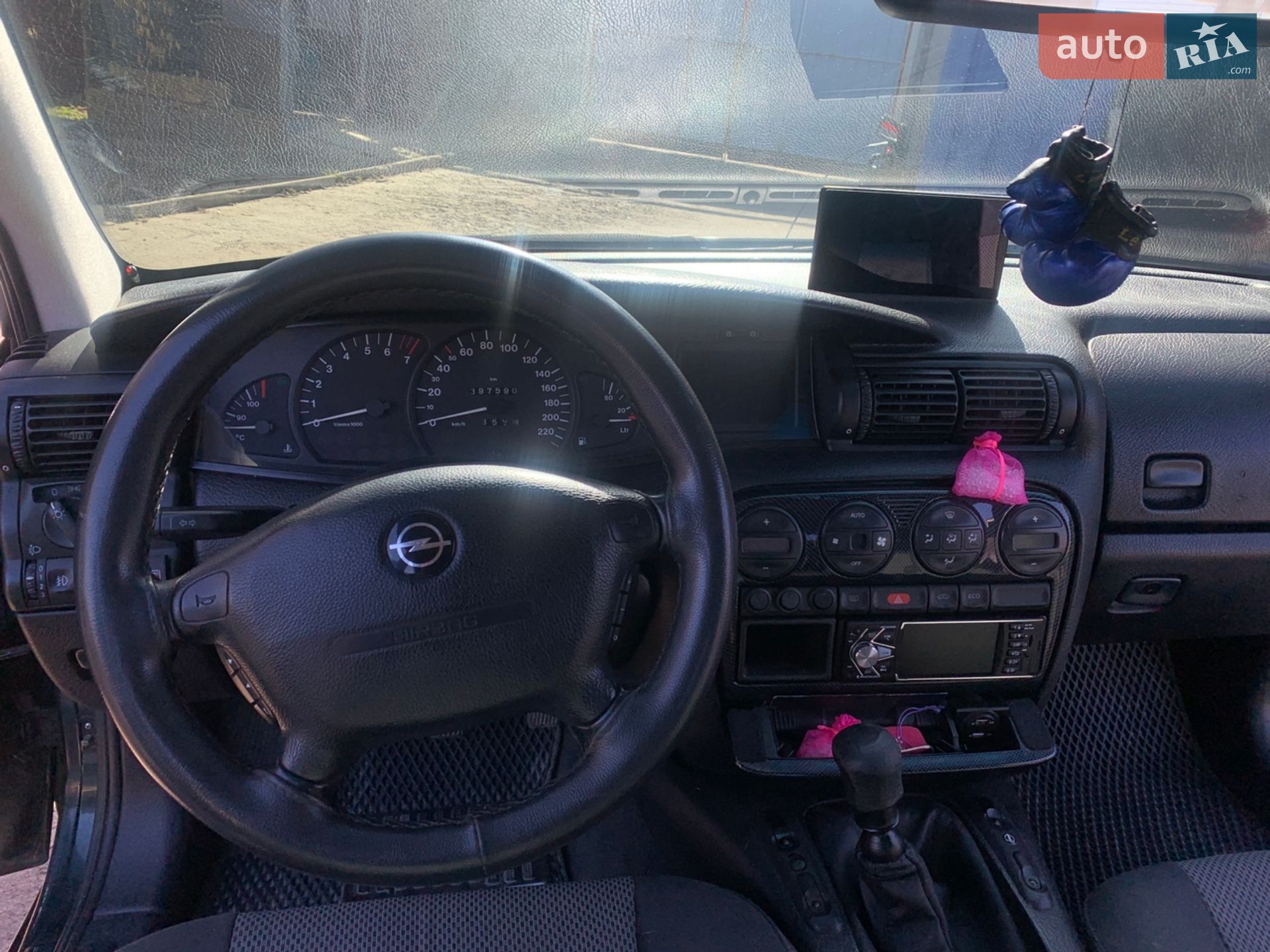 Opel Omega 1996 VIN W0L000025V1102052 фото оголошення 18 з 20