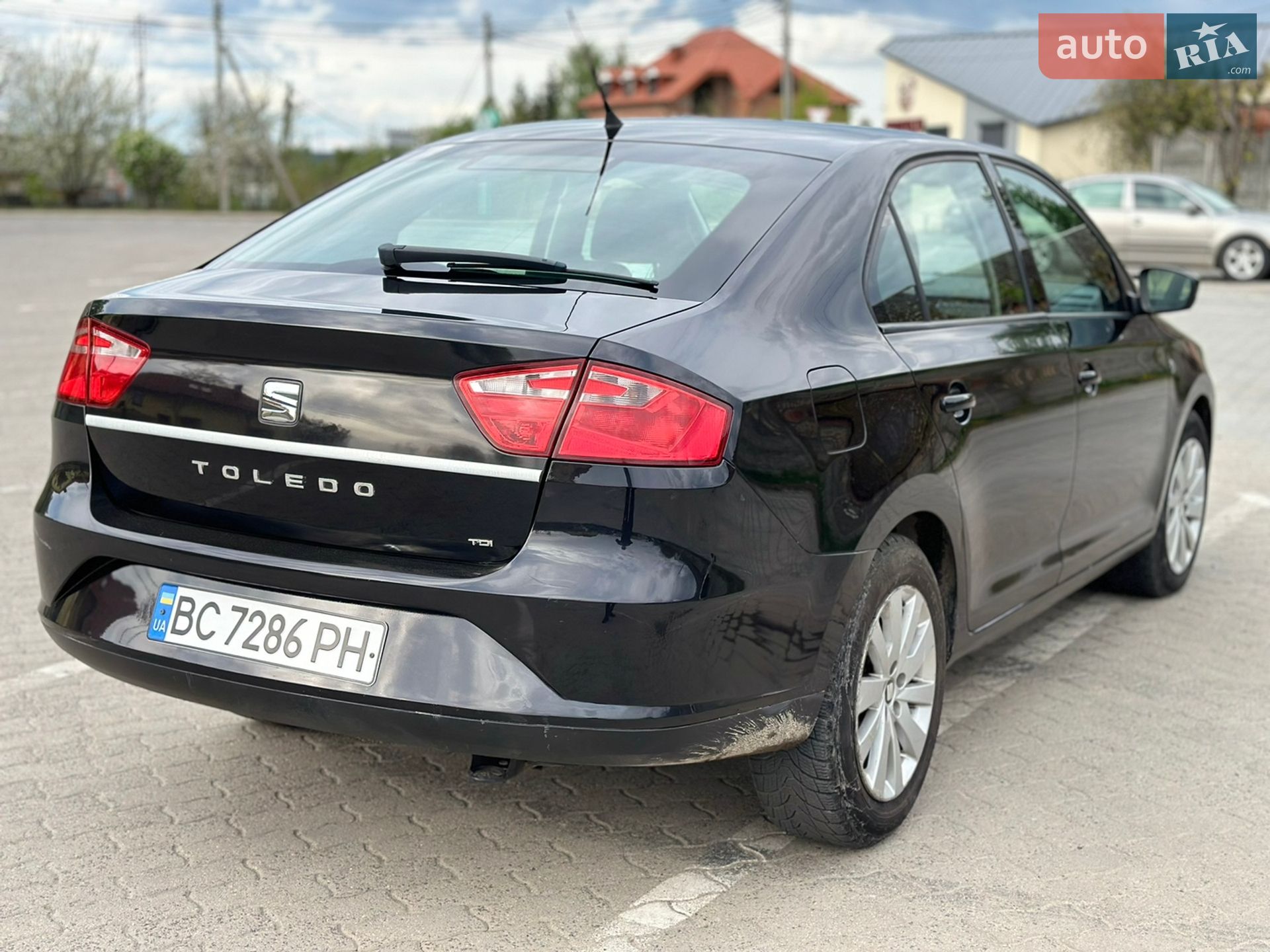 SEAT Toledo 2014 VIN VSSZZZNHZE1011948 фото оголошення 9 з 21