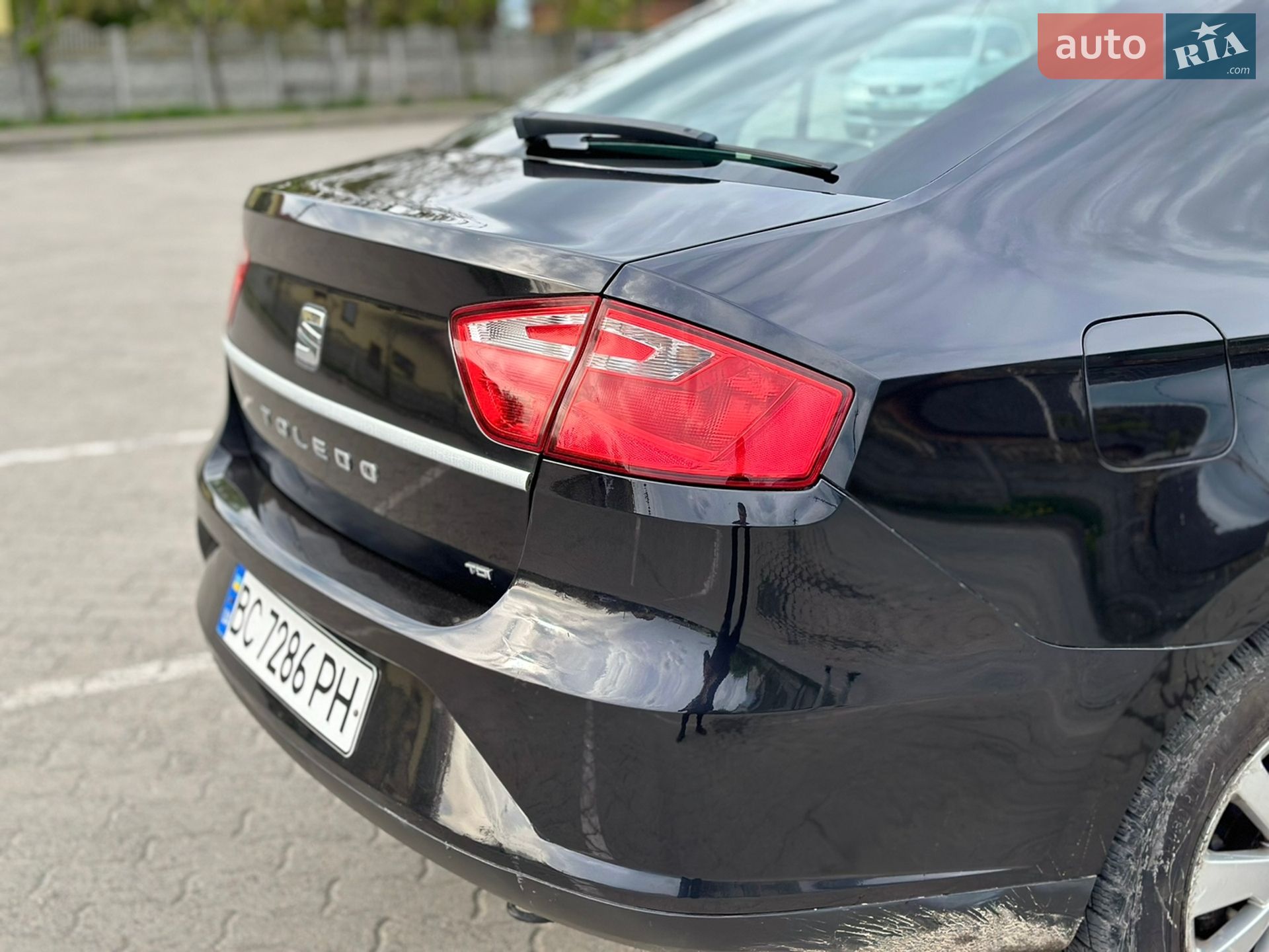 SEAT Toledo 2014 VIN VSSZZZNHZE1011948 фото оголошення 10 з 21