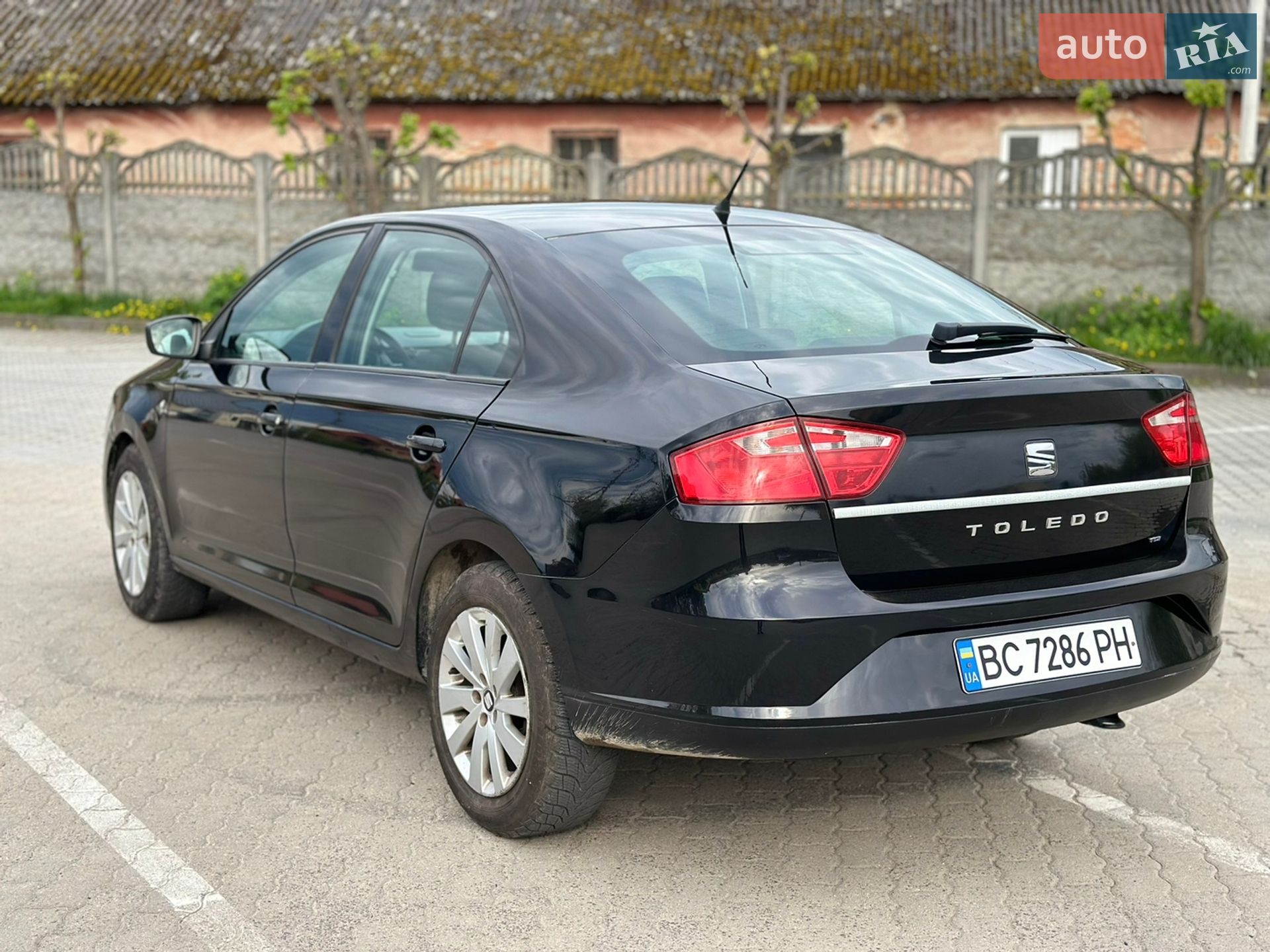 SEAT Toledo 2014 VIN VSSZZZNHZE1011948 фото оголошення 11 з 21