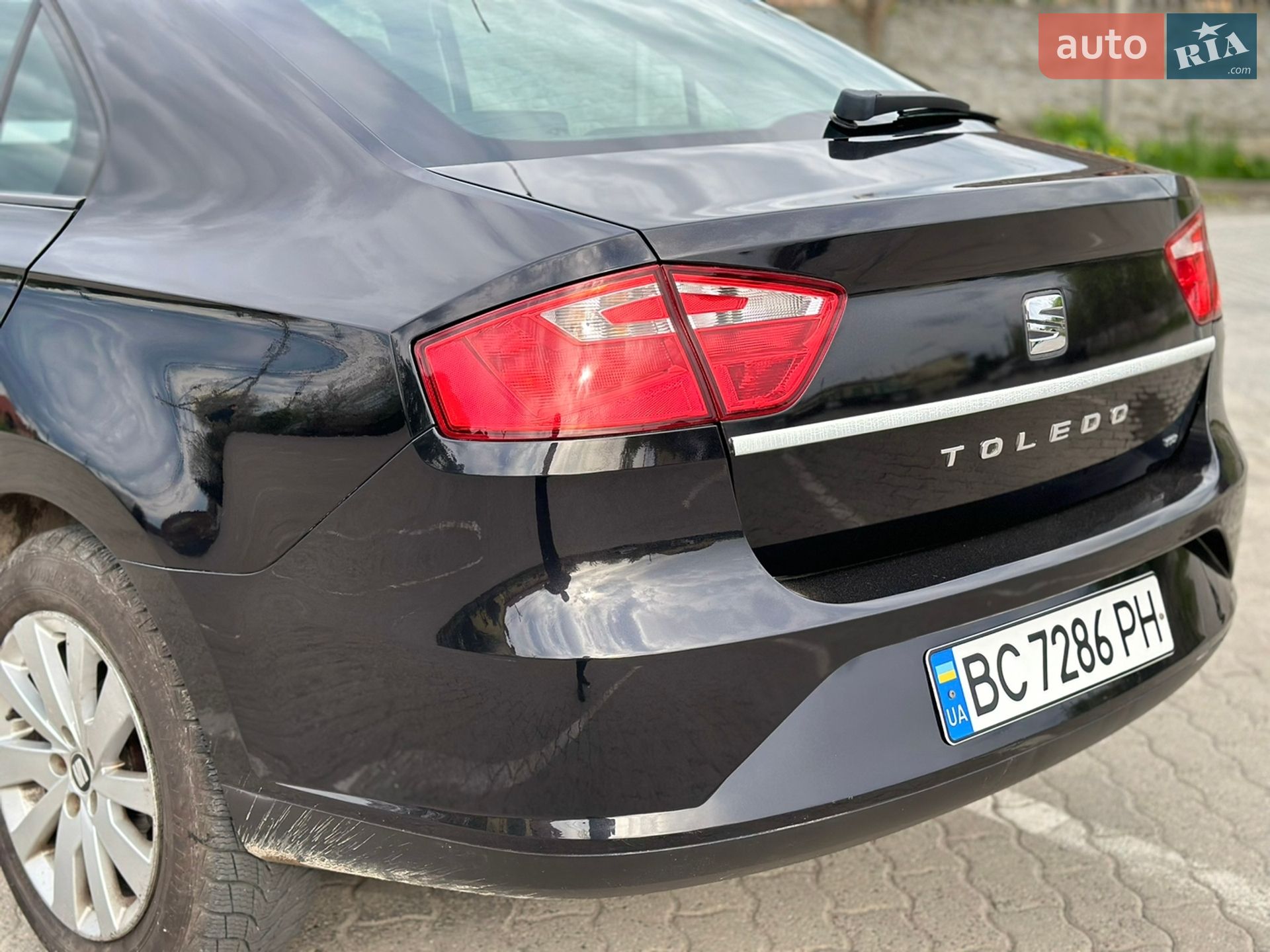 SEAT Toledo 2014 VIN VSSZZZNHZE1011948 фото оголошення 20 з 21