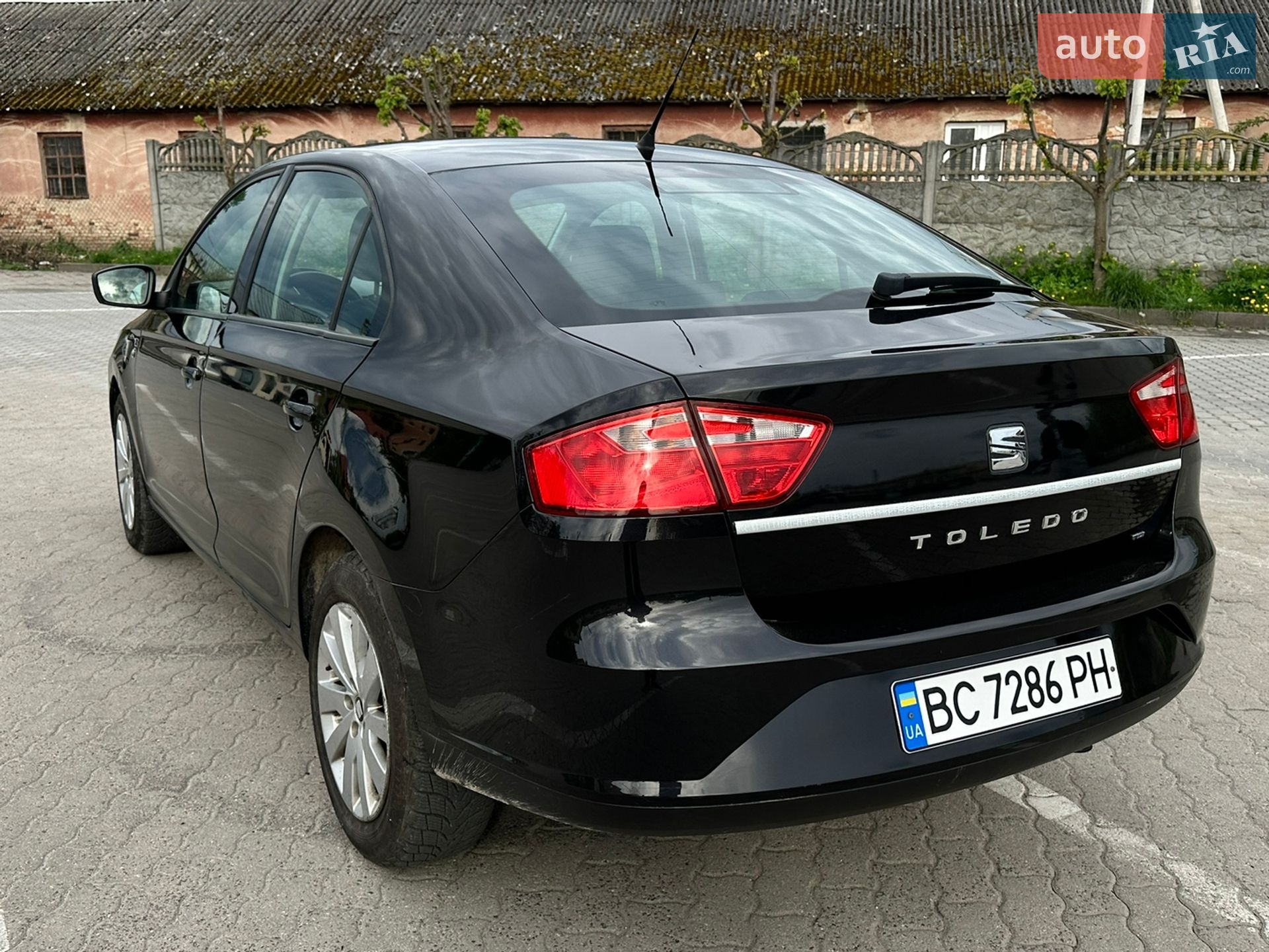 SEAT Toledo 2014 VIN VSSZZZNHZE1011948 фото оголошення 12 з 21