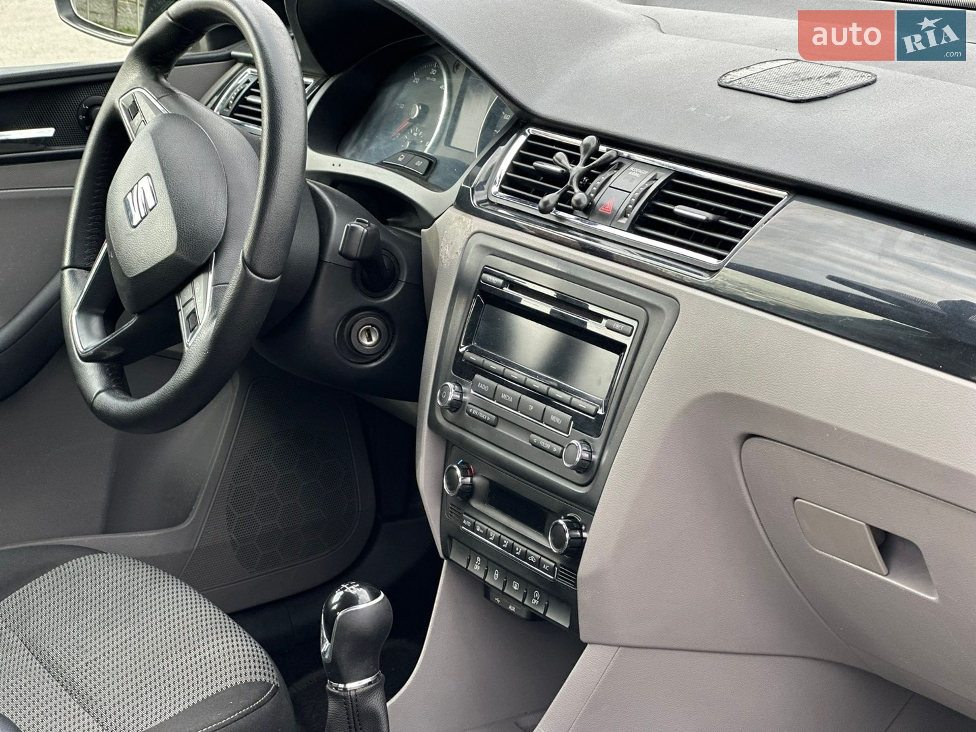 SEAT Toledo 2014 VIN VSSZZZNHZE1011948 фото оголошення 21 з 21