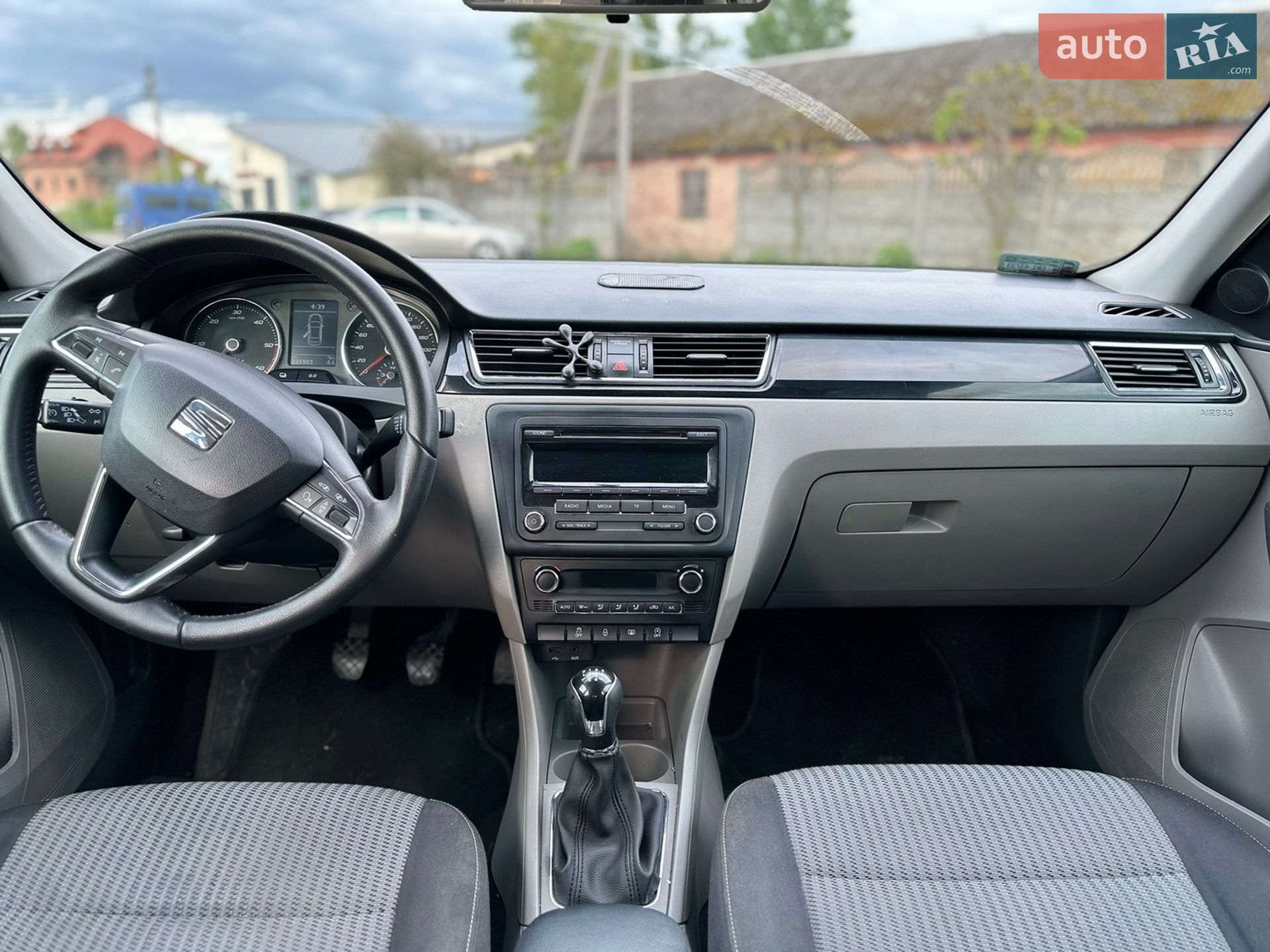 SEAT Toledo 2014 VIN VSSZZZNHZE1011948 фото оголошення 18 з 21