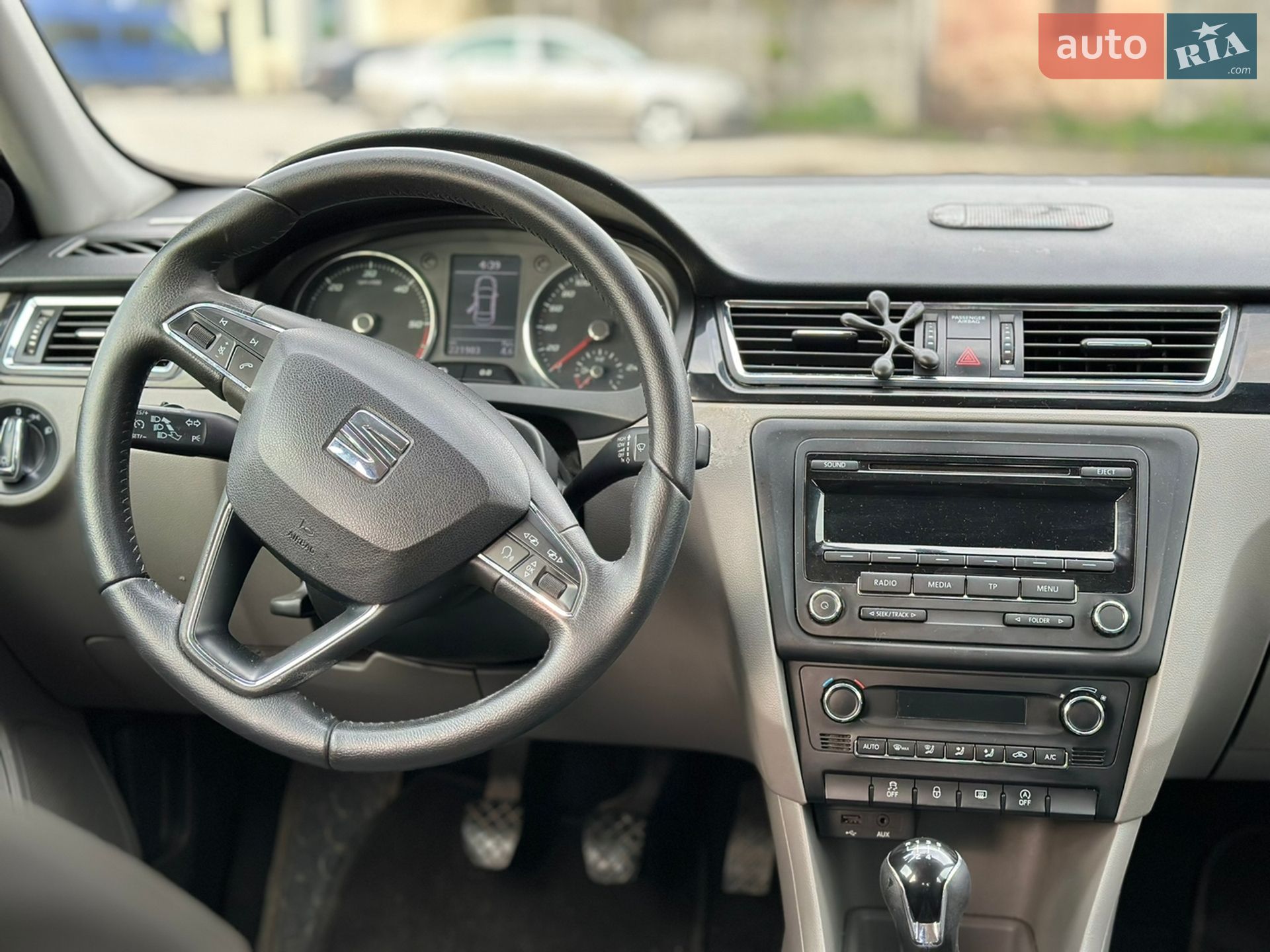SEAT Toledo 2014 VIN VSSZZZNHZE1011948 фото оголошення 19 з 21