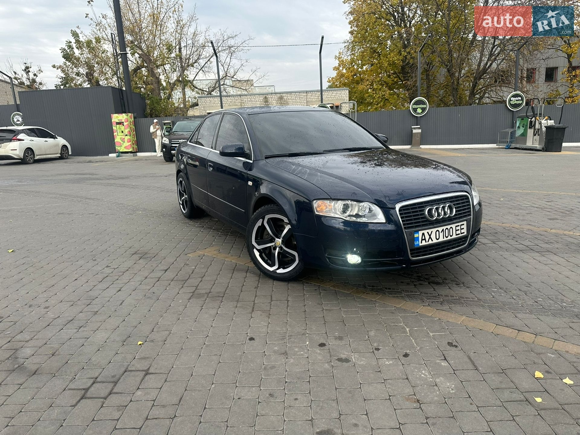 Audi A4 2006 VIN WAUZZZ8E66A212709 фото оголошення 2 з 15