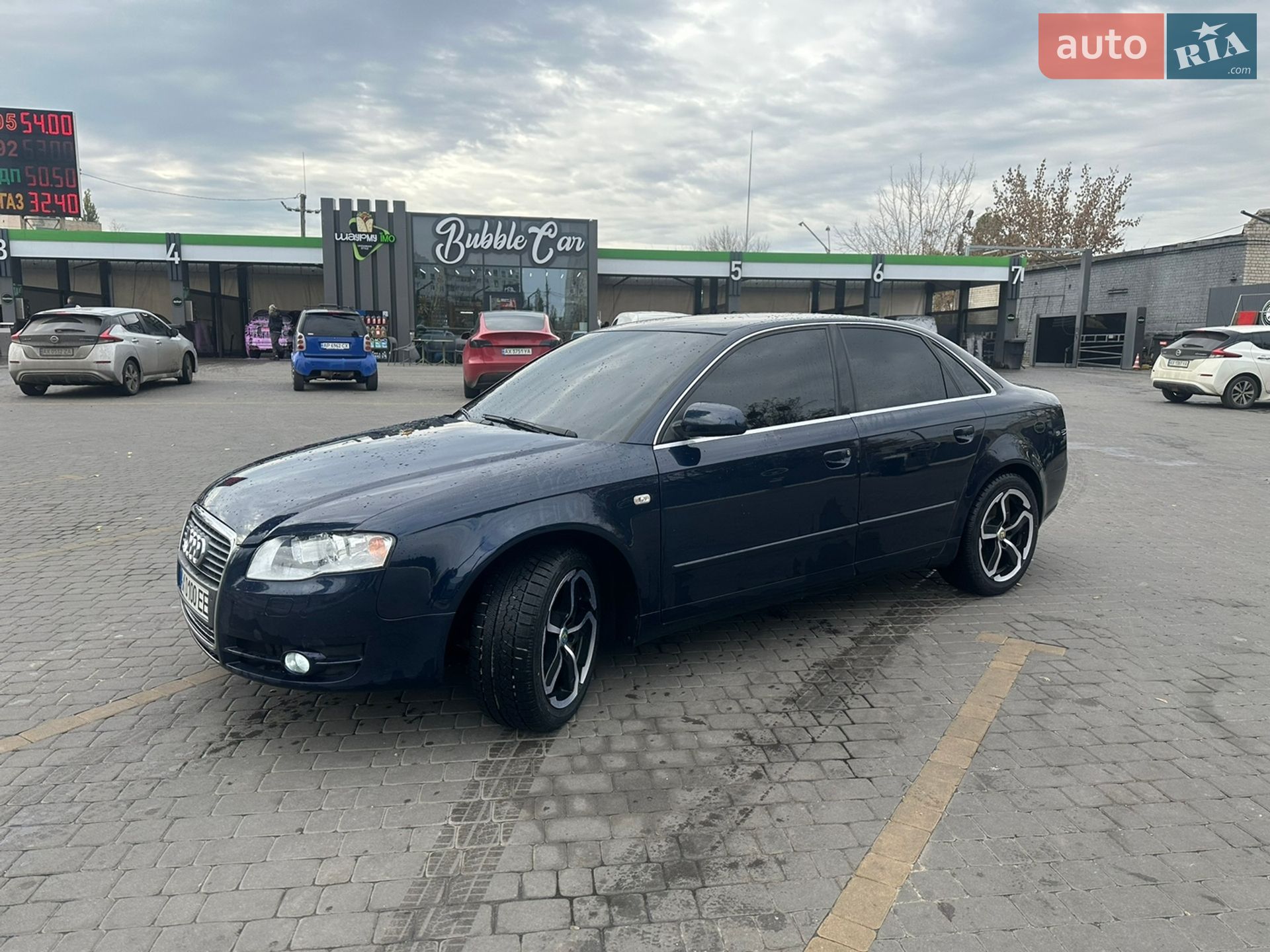 Audi A4 2006 VIN WAUZZZ8E66A212709 фото оголошення 4 з 15