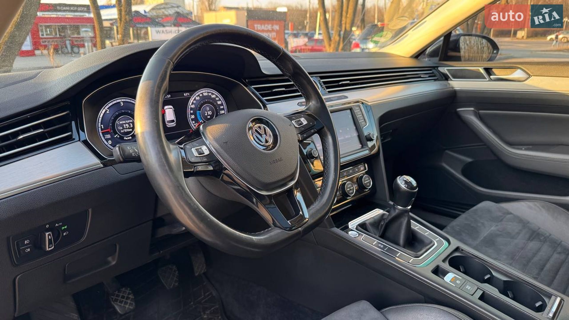 Volkswagen Passat 2016 VIN WVWZZZ3CZGE165853 фото оголошення 14 з 26